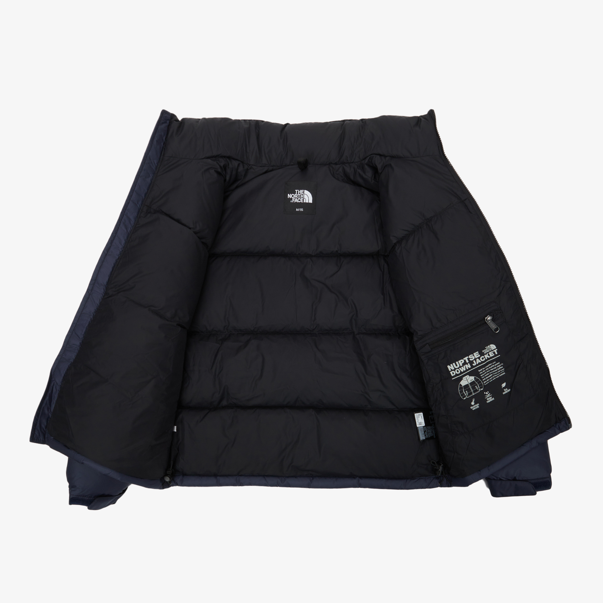 M'S 1996 RETRO NUPTSE JACKET