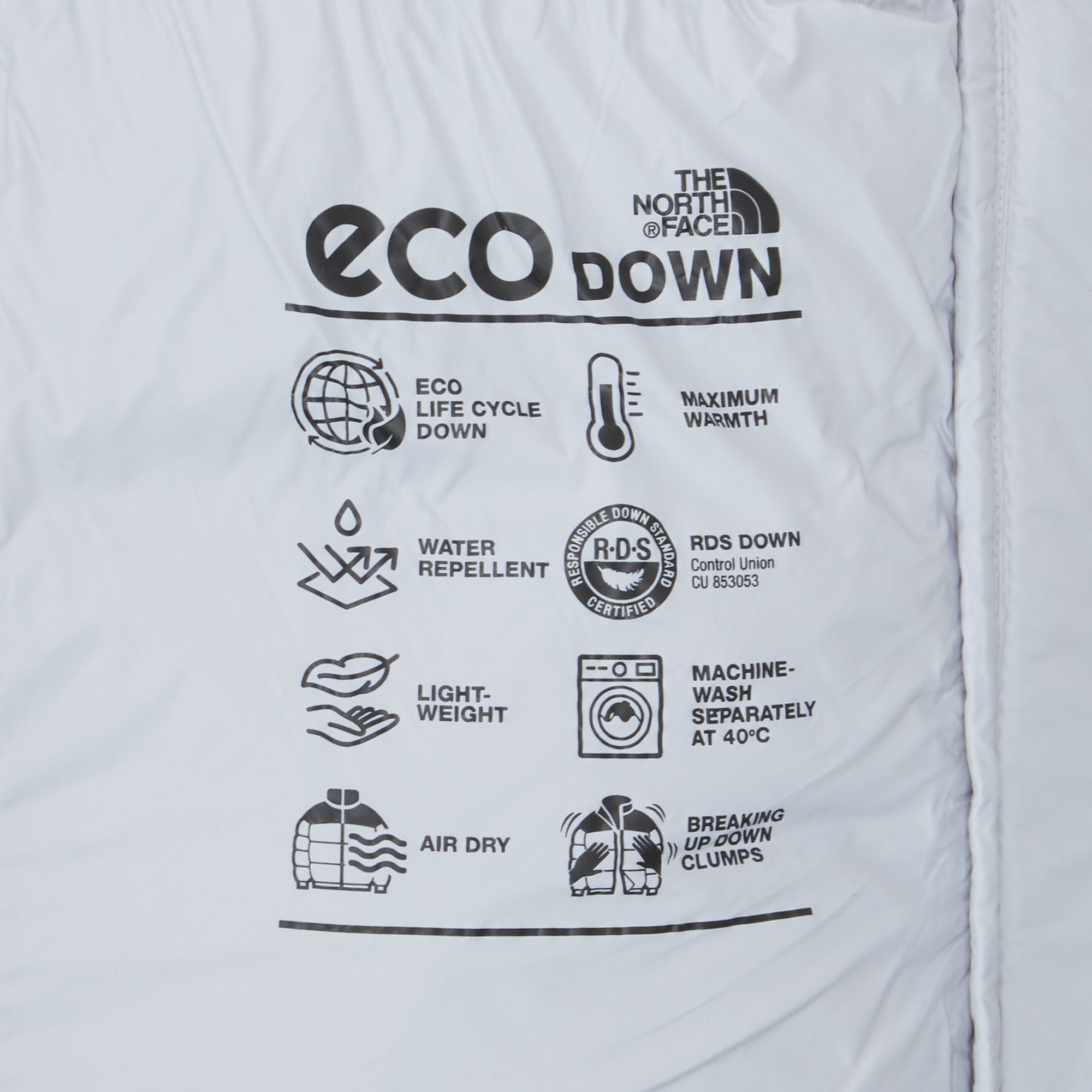 NOVELTY NUPTSE DOWN JACKET SE (RDS)