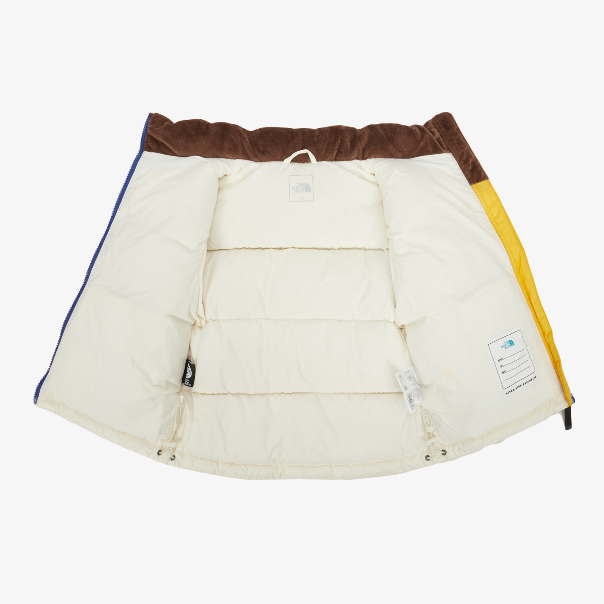 K'S BLOCK NUPTSE JACKET (RDS)