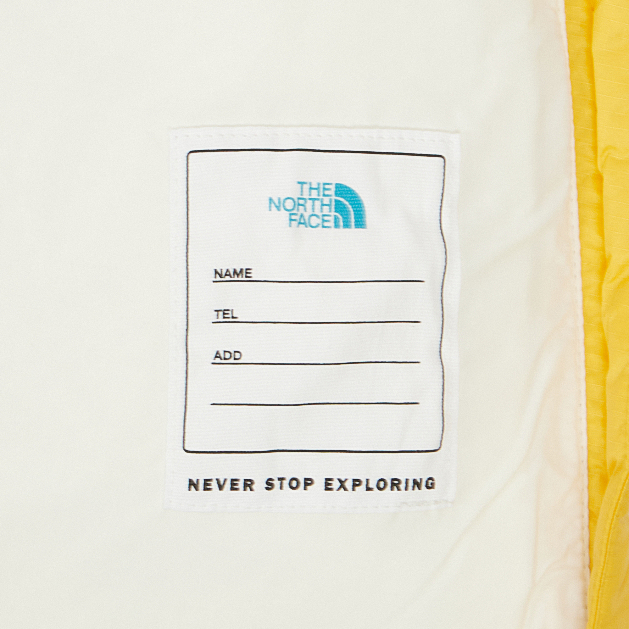 K'S BLOCK NUPTSE JACKET (RDS)