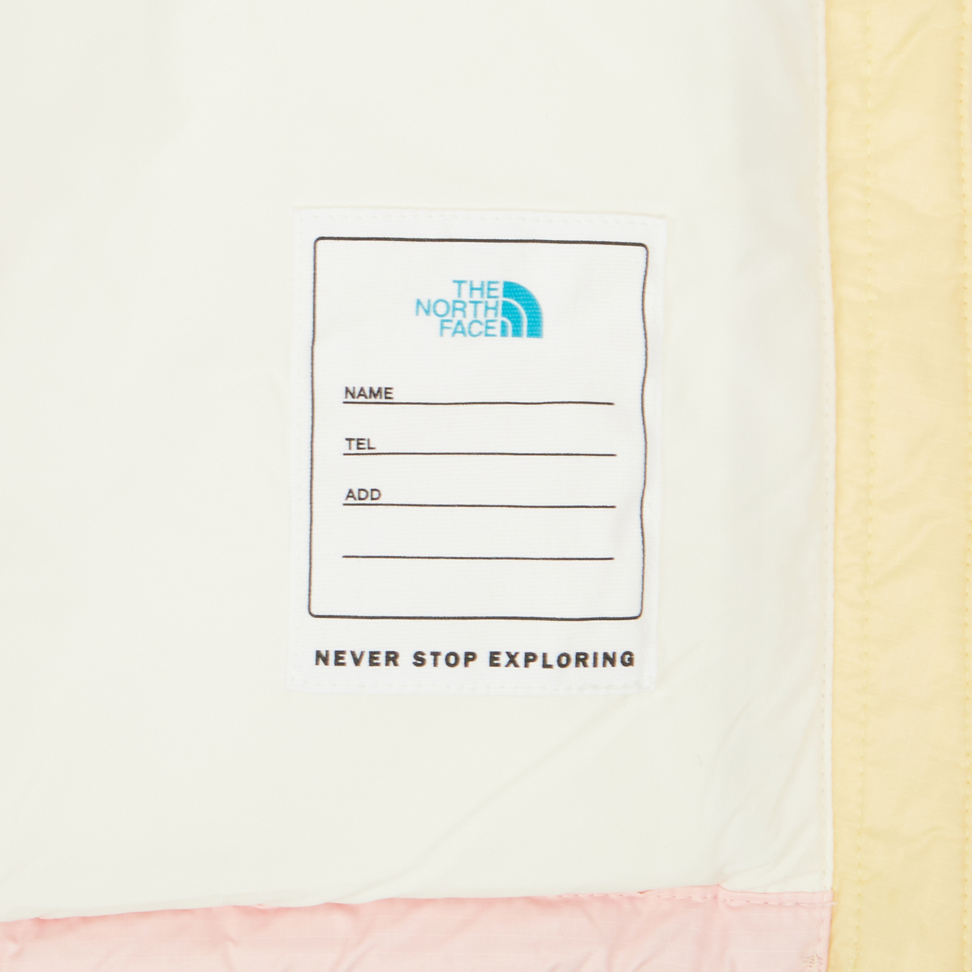 K'S BLOCK NUPTSE JACKET (RDS)