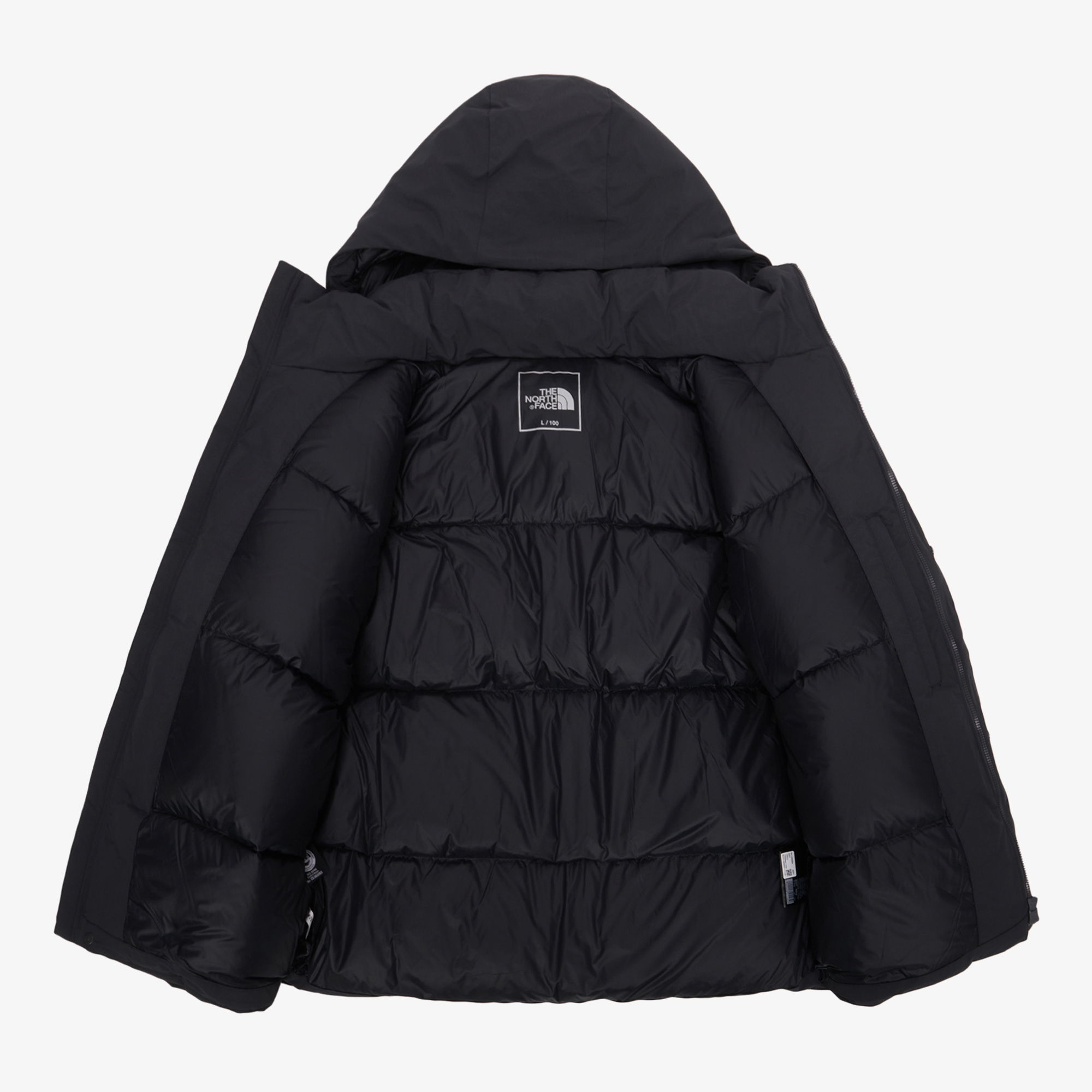 LAYTON DOWN JACKET (RDS)