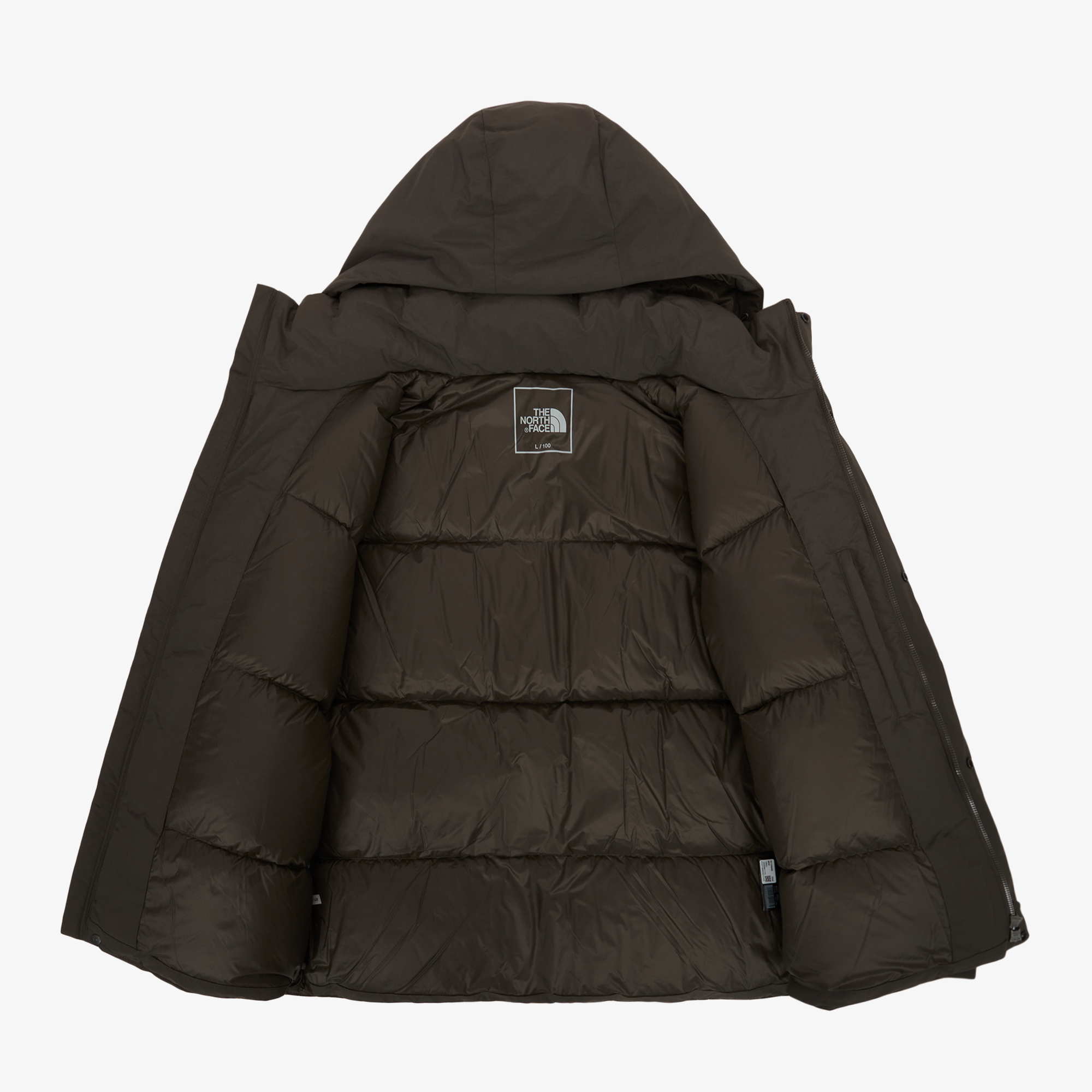 LAYTON DOWN JACKET (RDS)
