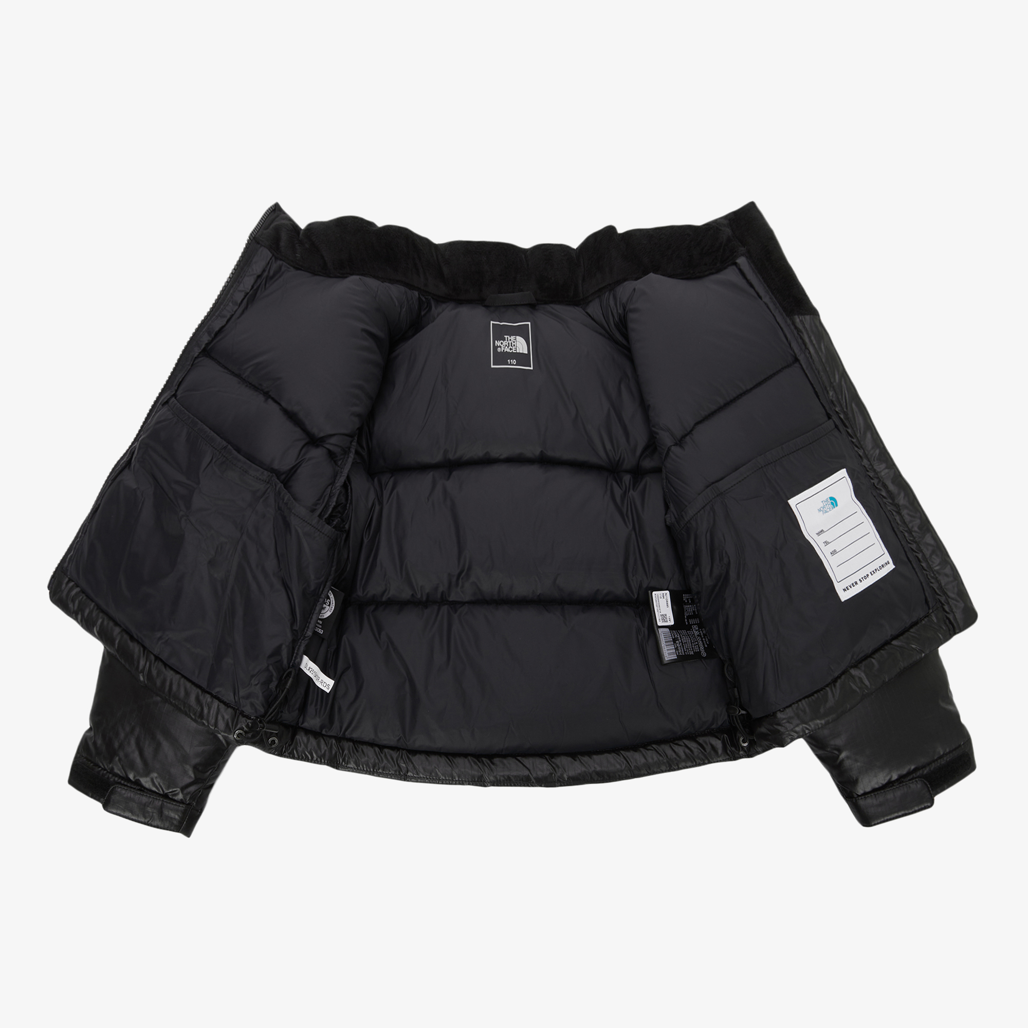 K'S NOVELTY NUPTSE JACKET (RDS)