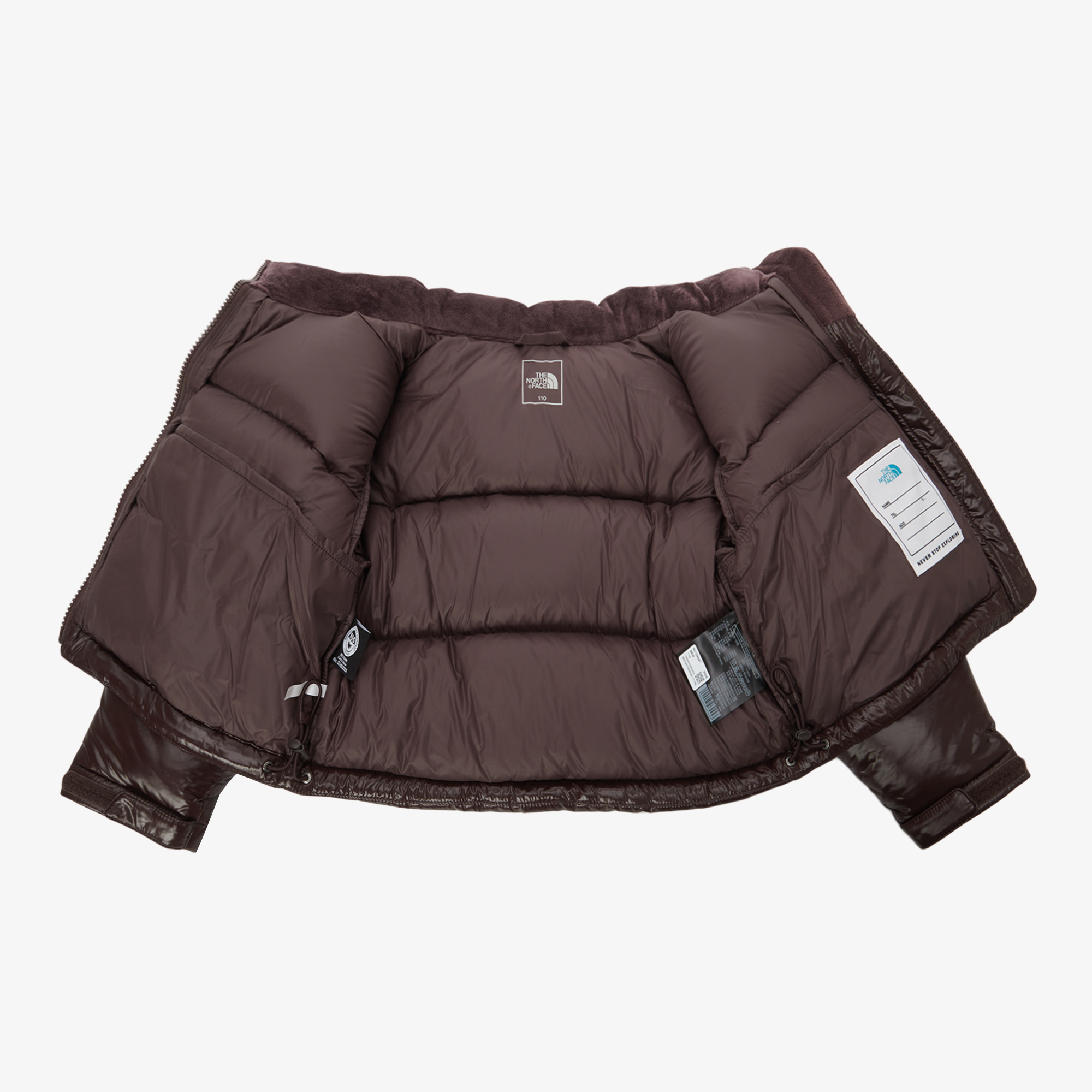 K'S NOVELTY NUPTSE JACKET (RDS)