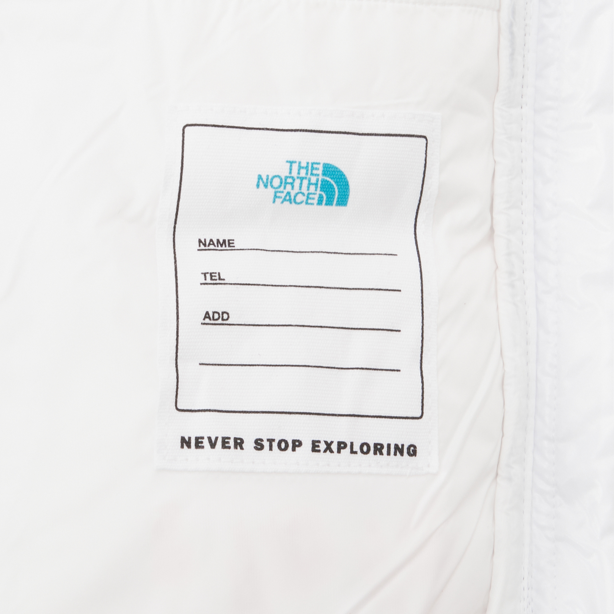 K'S NOVELTY NUPTSE JACKET (RDS)