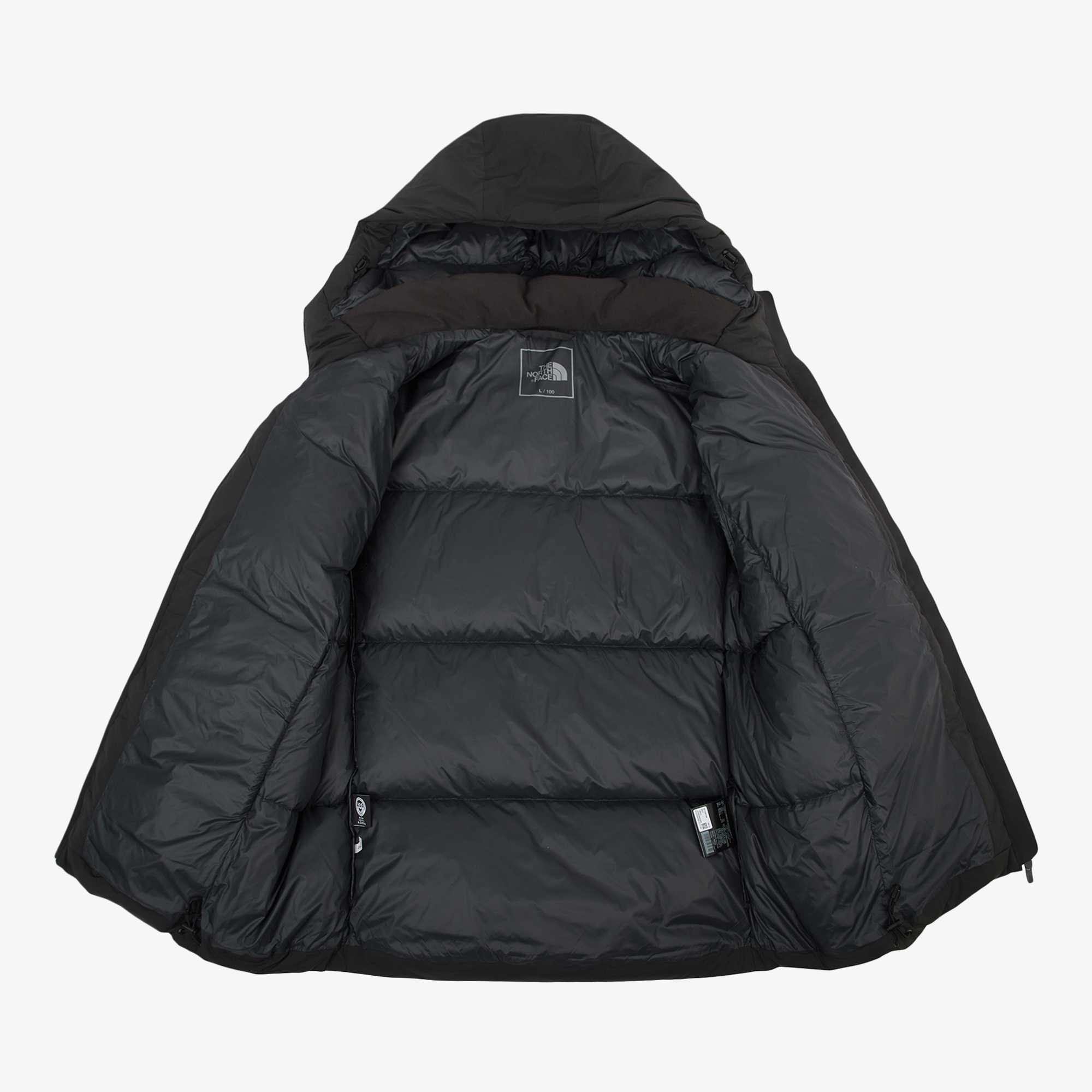 M'S CLOUD DOWN PARKA (RDS)
