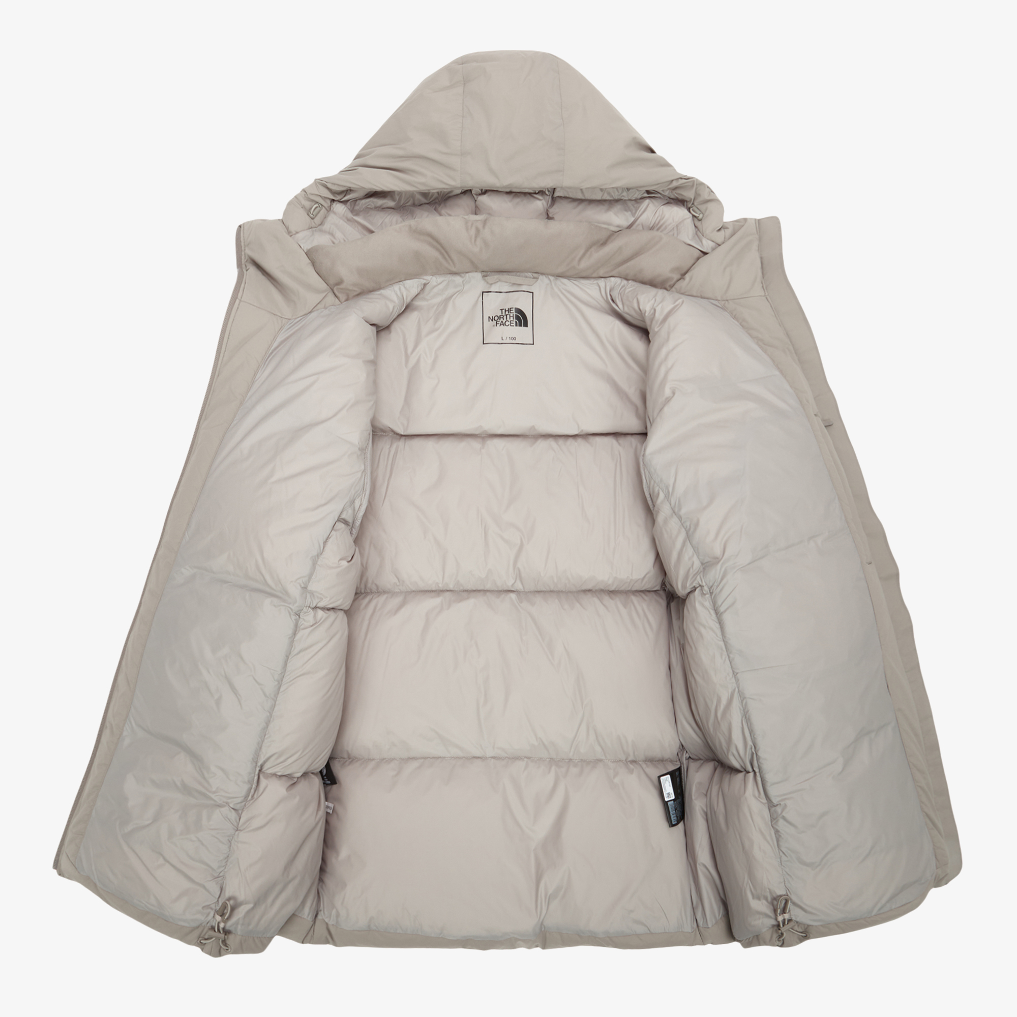 M'S CLOUD DOWN PARKA (RDS)