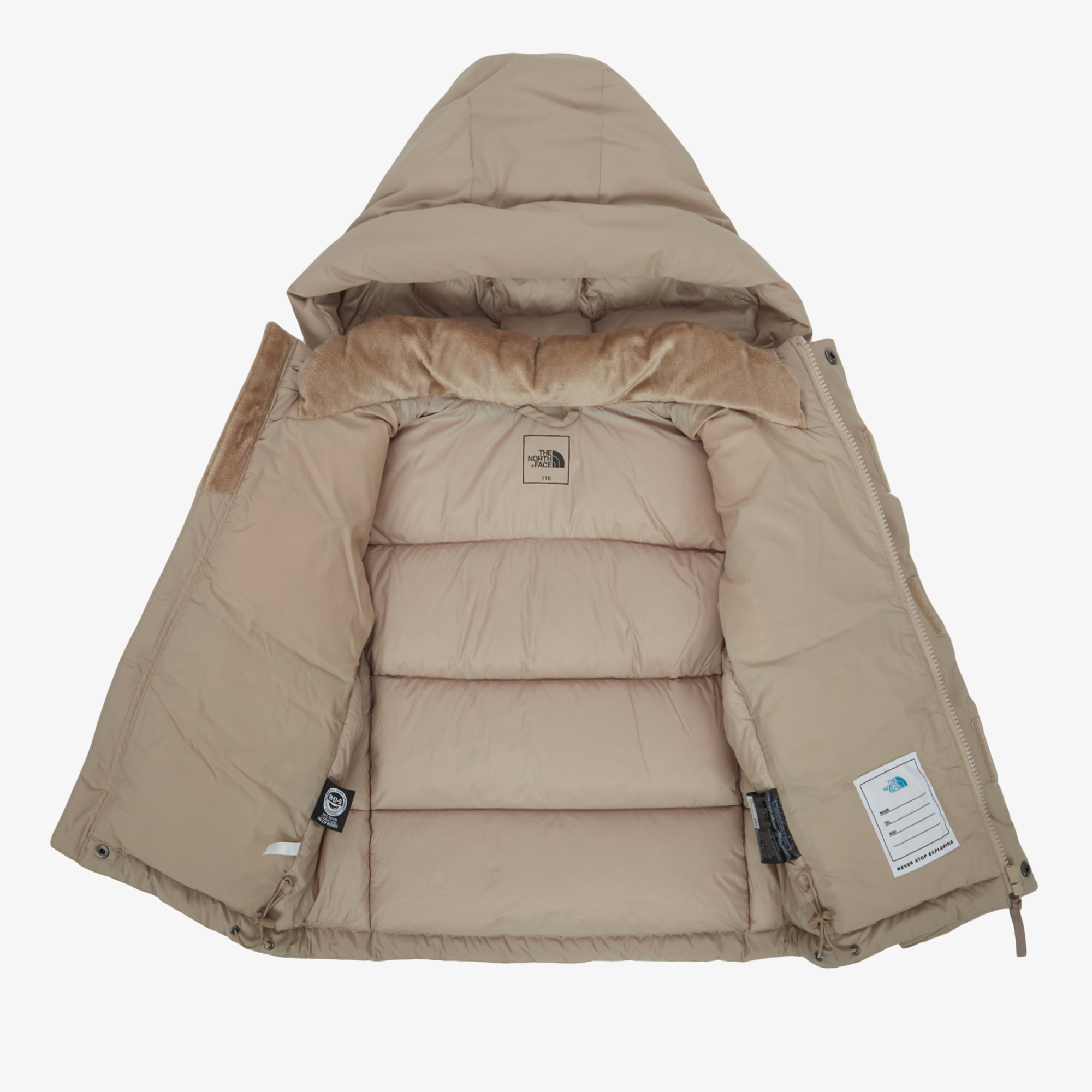 K'S VITAL EX JACKET (RDS)