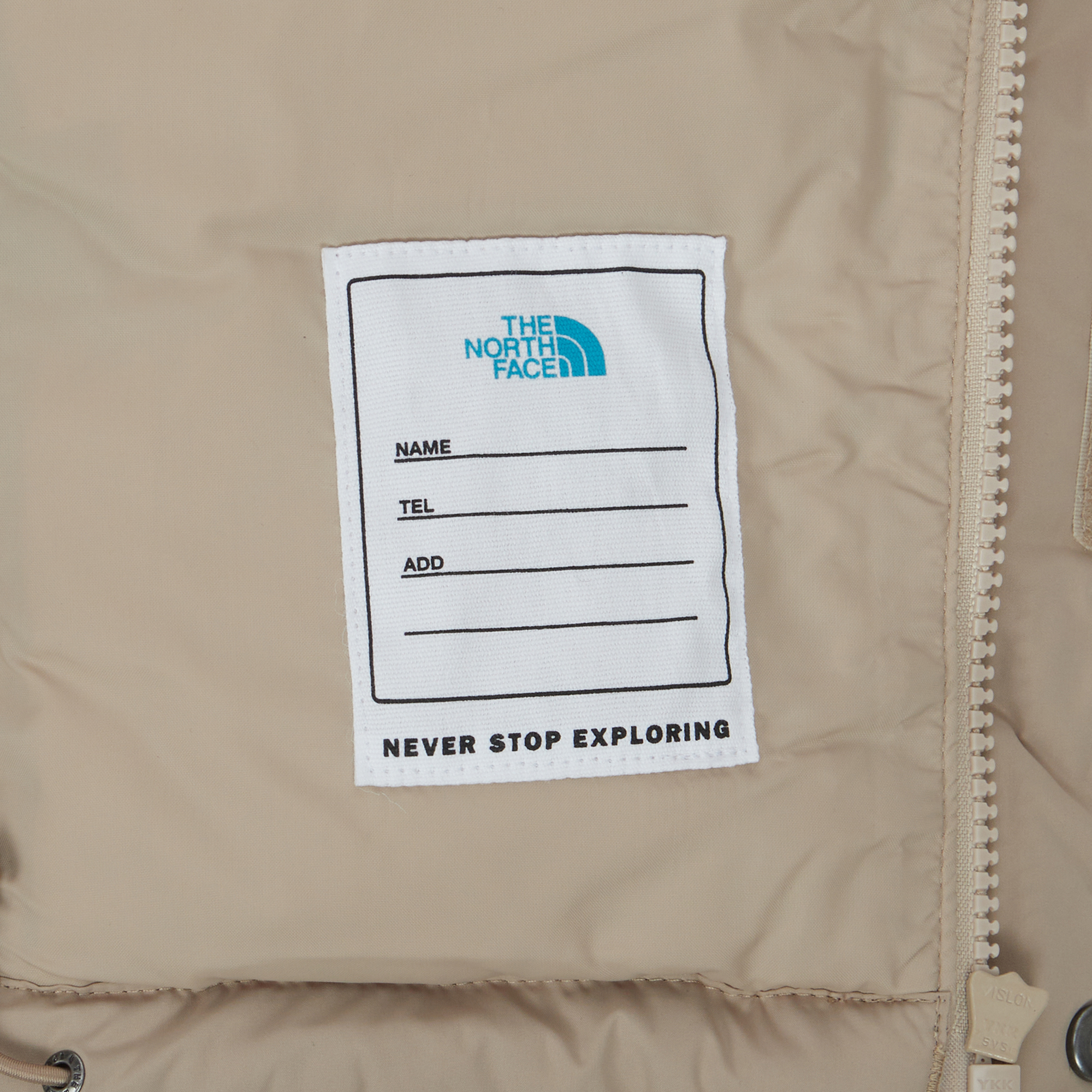 K'S VITAL EX JACKET (RDS)