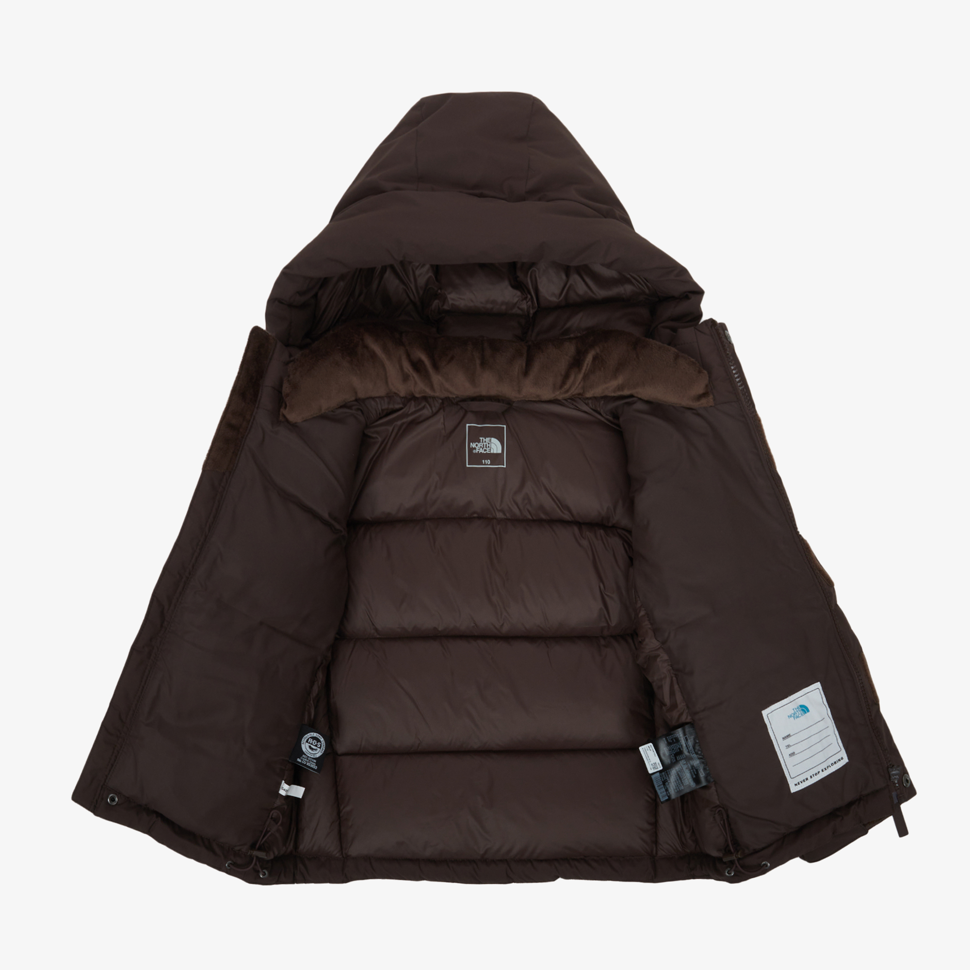 K'S VITAL EX JACKET (RDS)