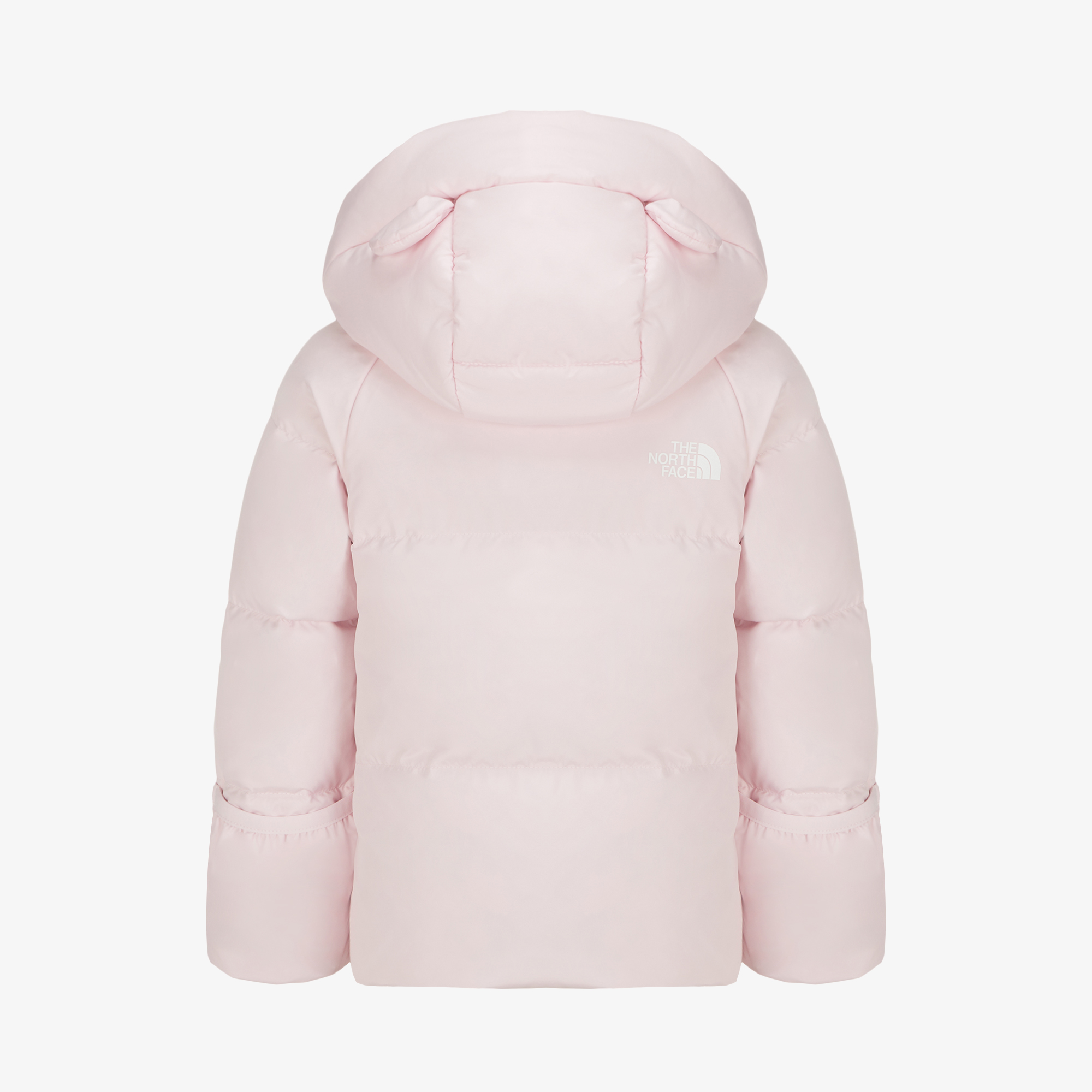 BABY NORTH DOWN FLEECE LINED JACKET