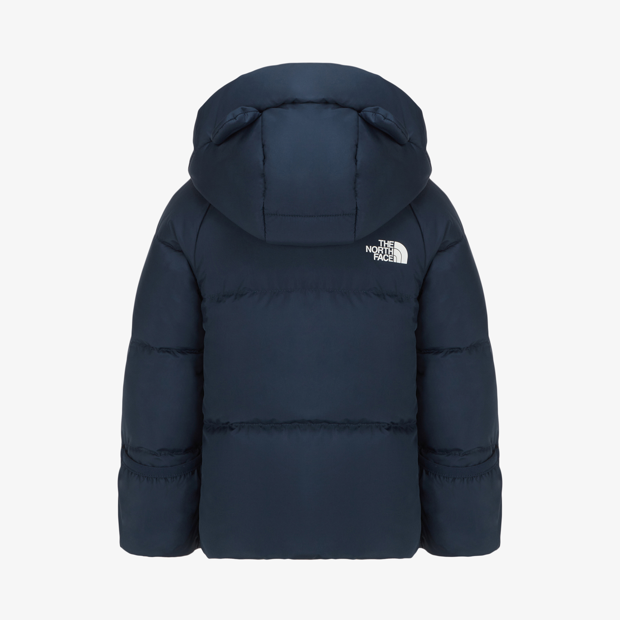 BABY NORTH DOWN FLEECE LINED JACKET