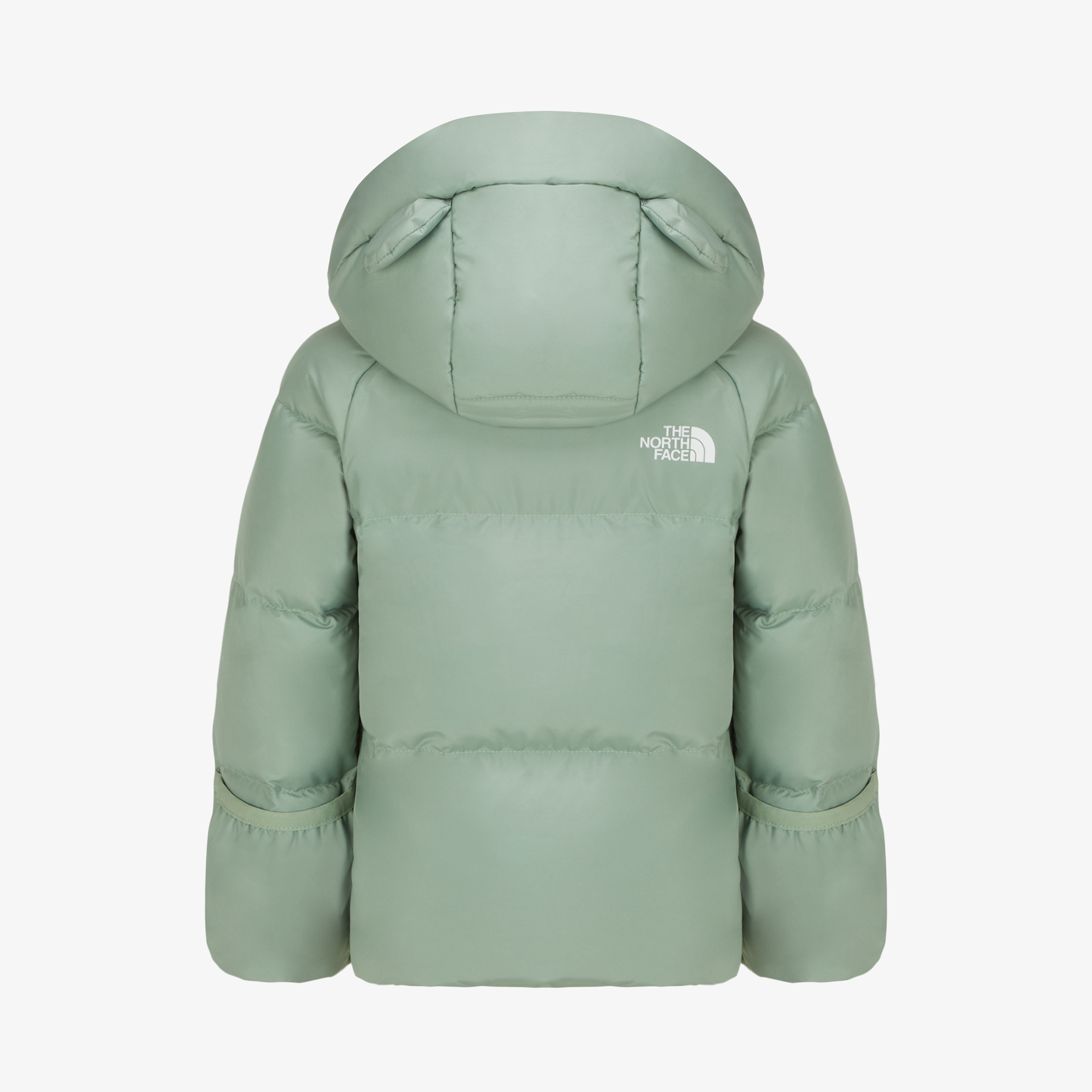 BABY NORTH DOWN FLEECE LINED JACKET