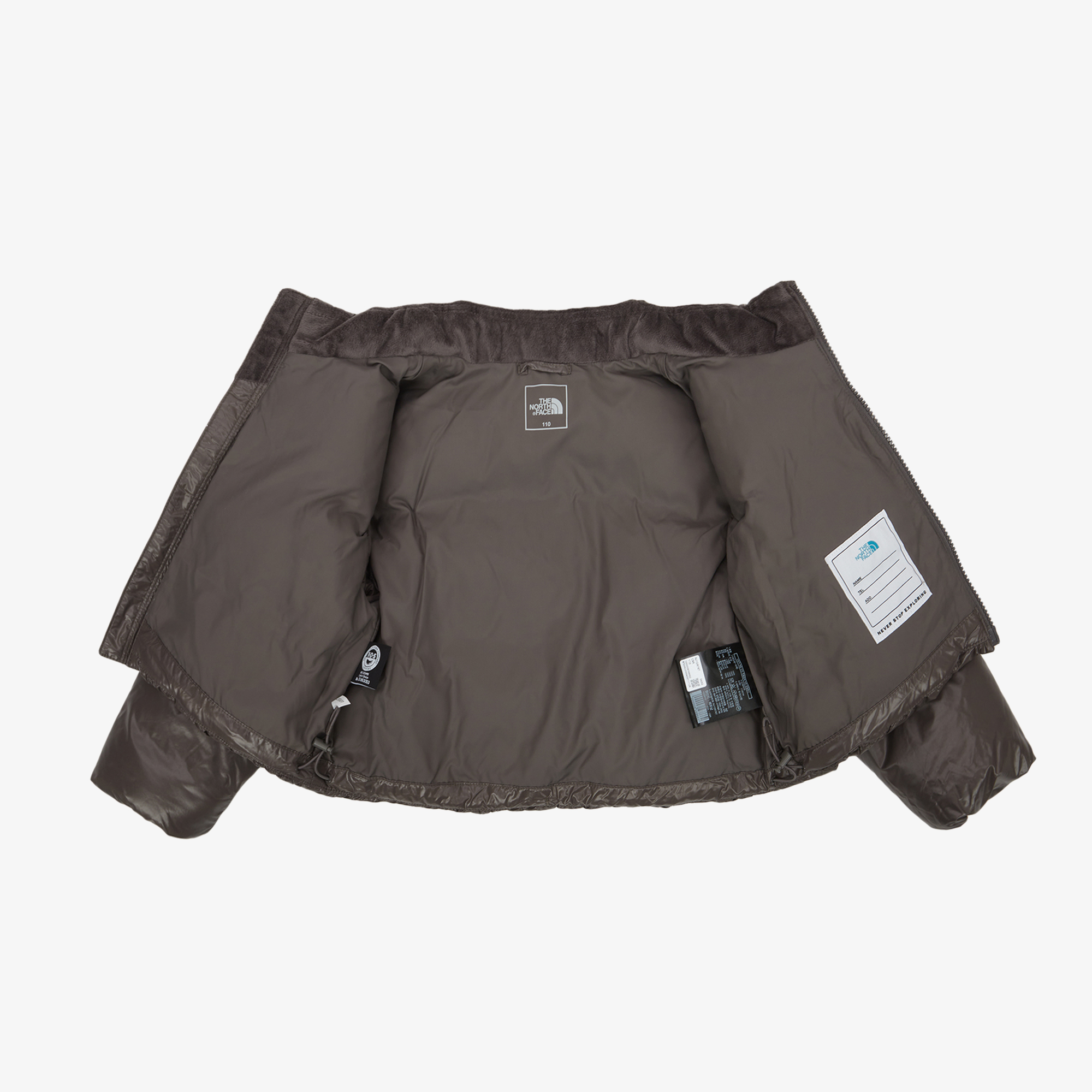 G'S ELLA DOWN JACKET (RDS)