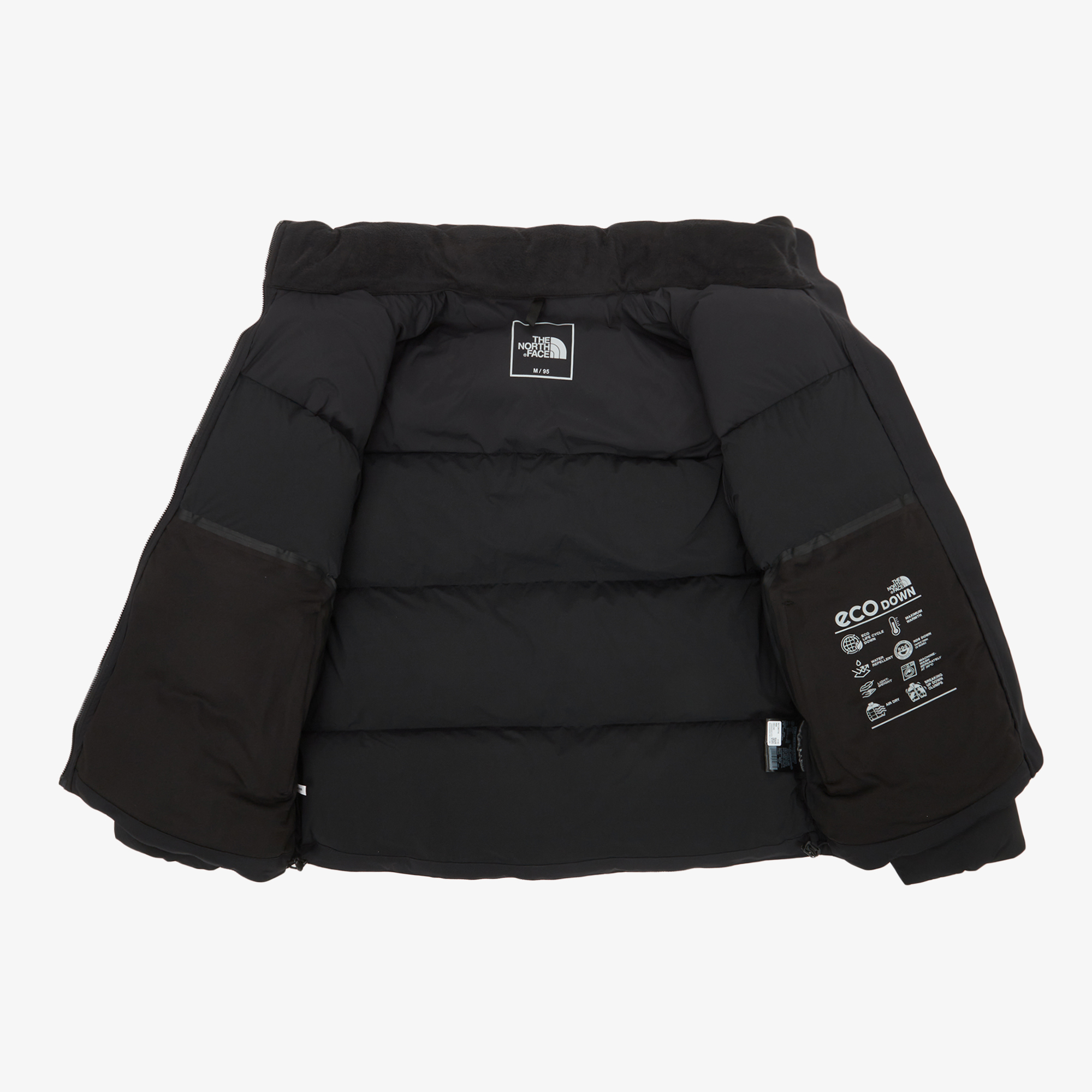 M'S SUPERFLEX NUPTSE DOWN JACKET (RDS)