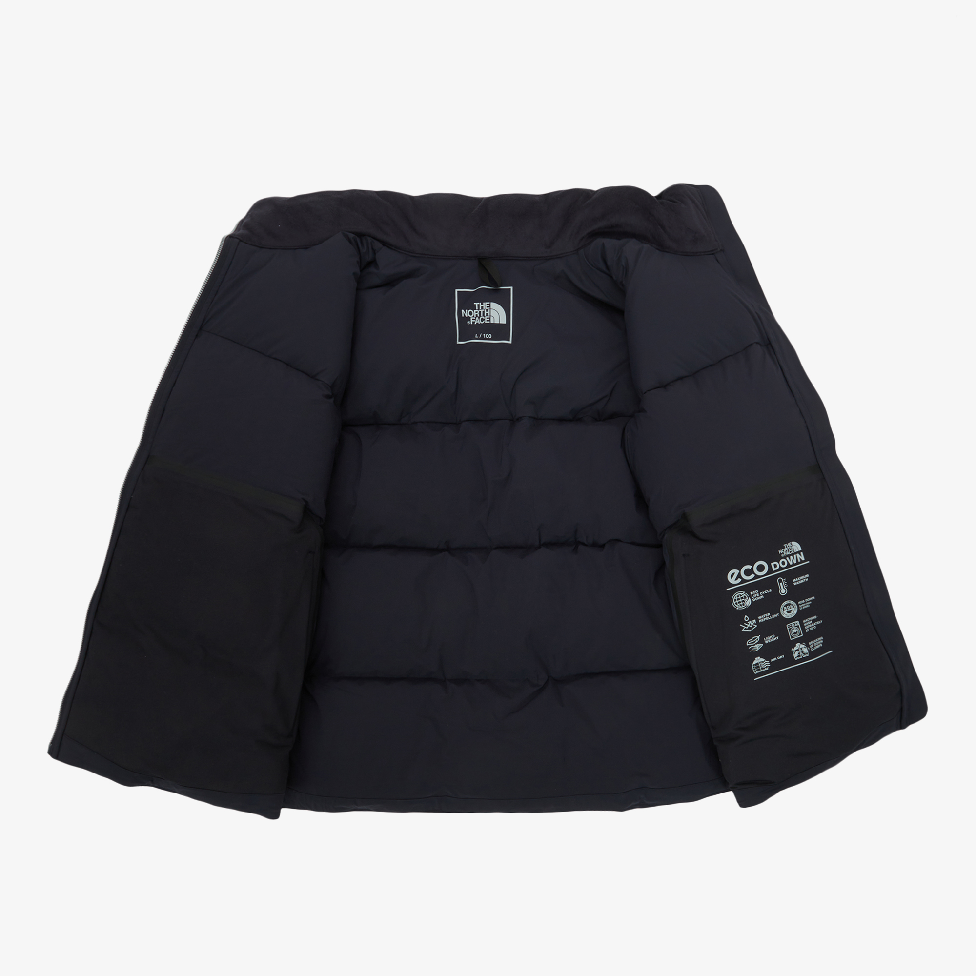 M'S SUPERFLEX NUPTSE DOWN JACKET (RDS)