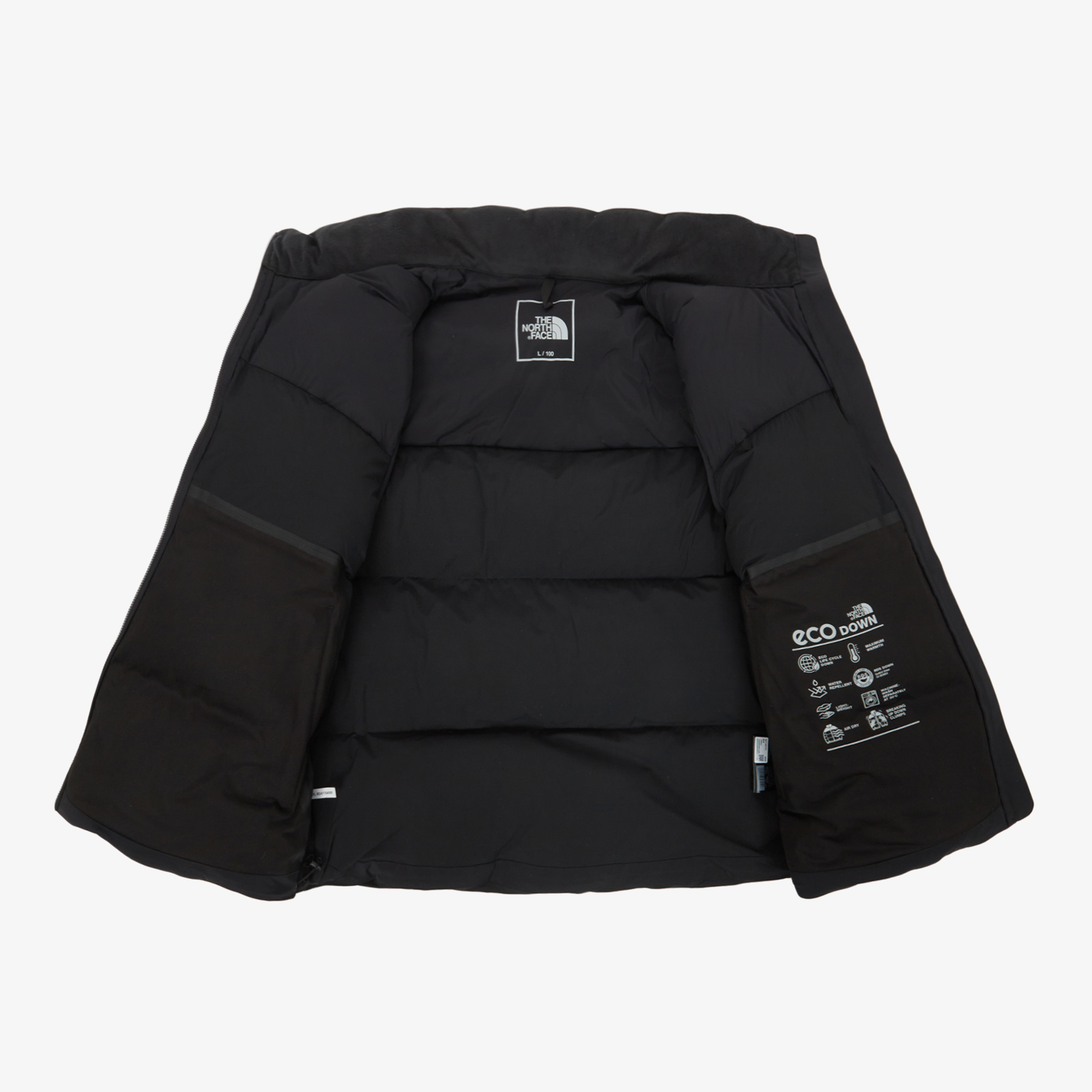 M'S SUPERFLEX NUPTSE DOWN JACKET (RDS)