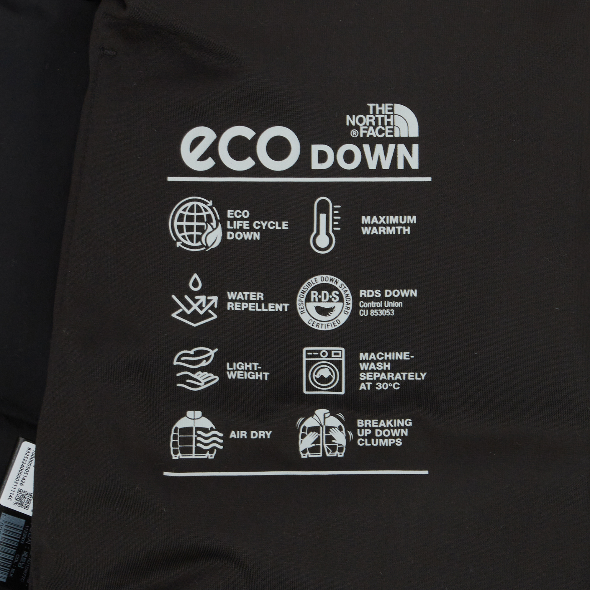 M'S SUPERFLEX NUPTSE DOWN JACKET (RDS)