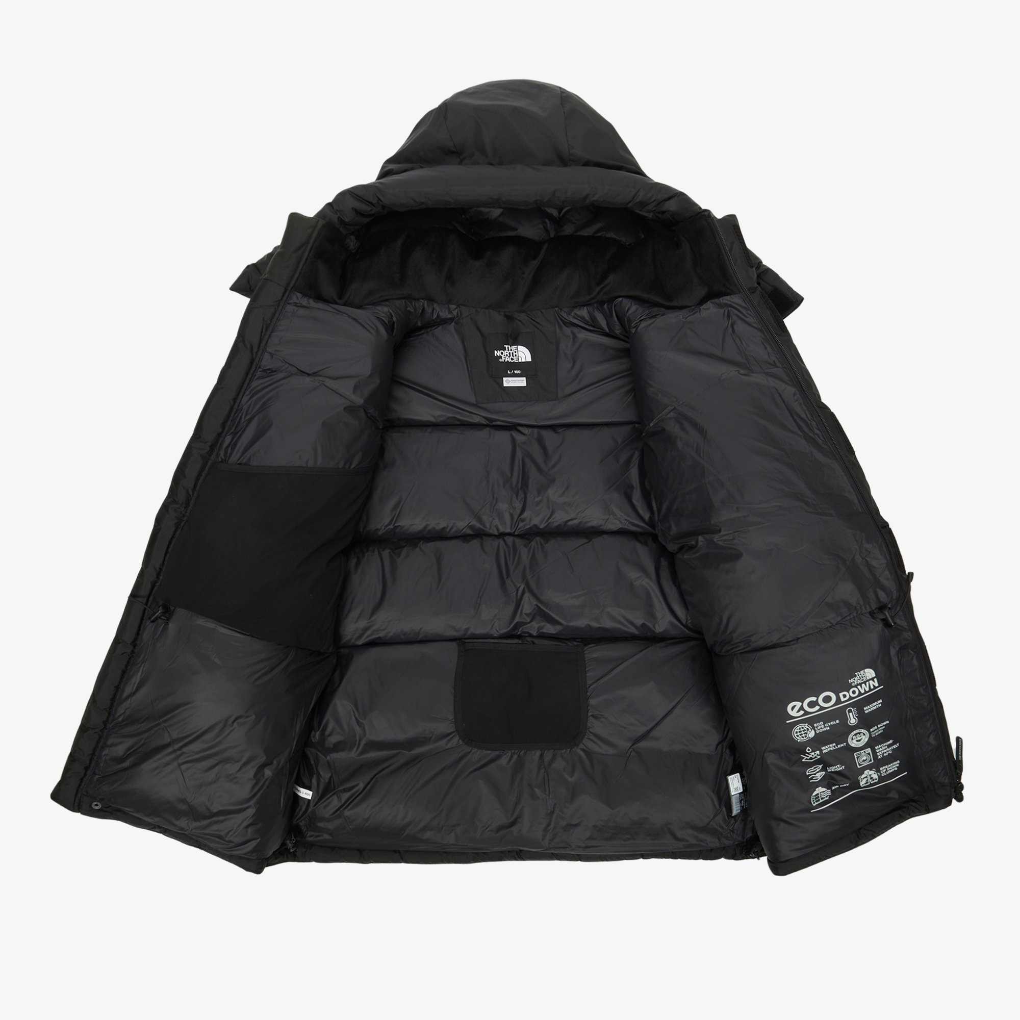 M'S 1994 HIM DOWN PARKA (RDS)