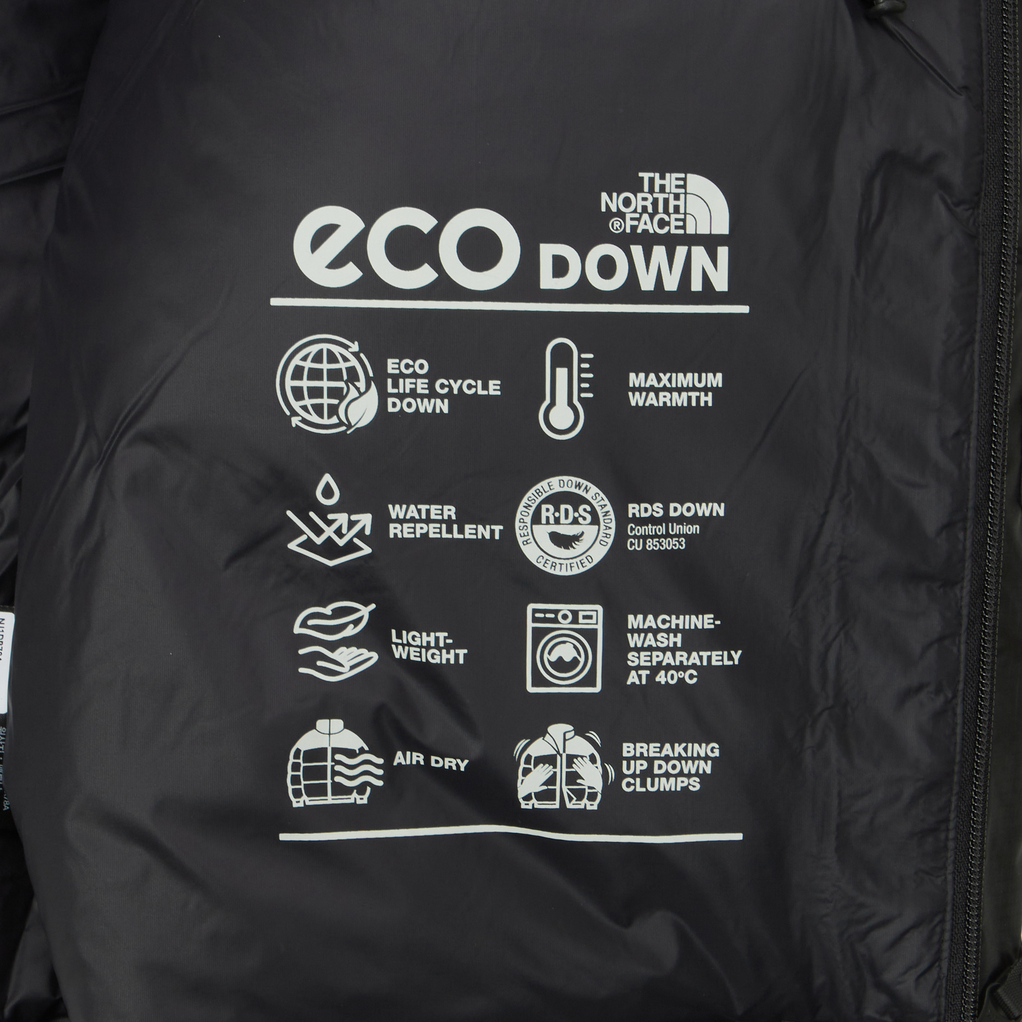 M'S 1994 HIM DOWN PARKA (RDS)