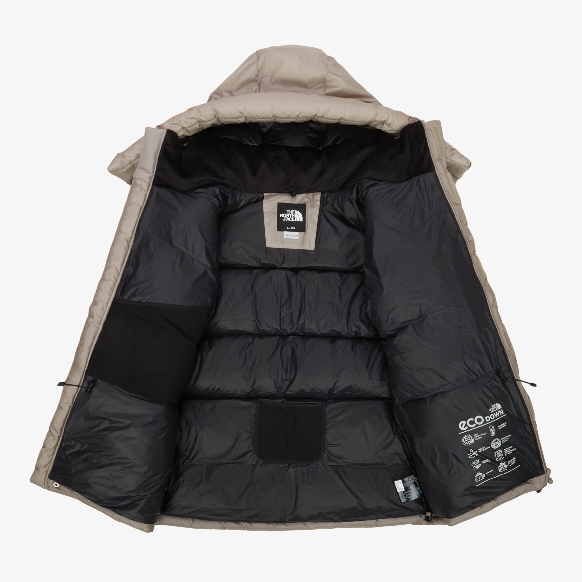 M'S 1994 HIM DOWN PARKA (RDS)