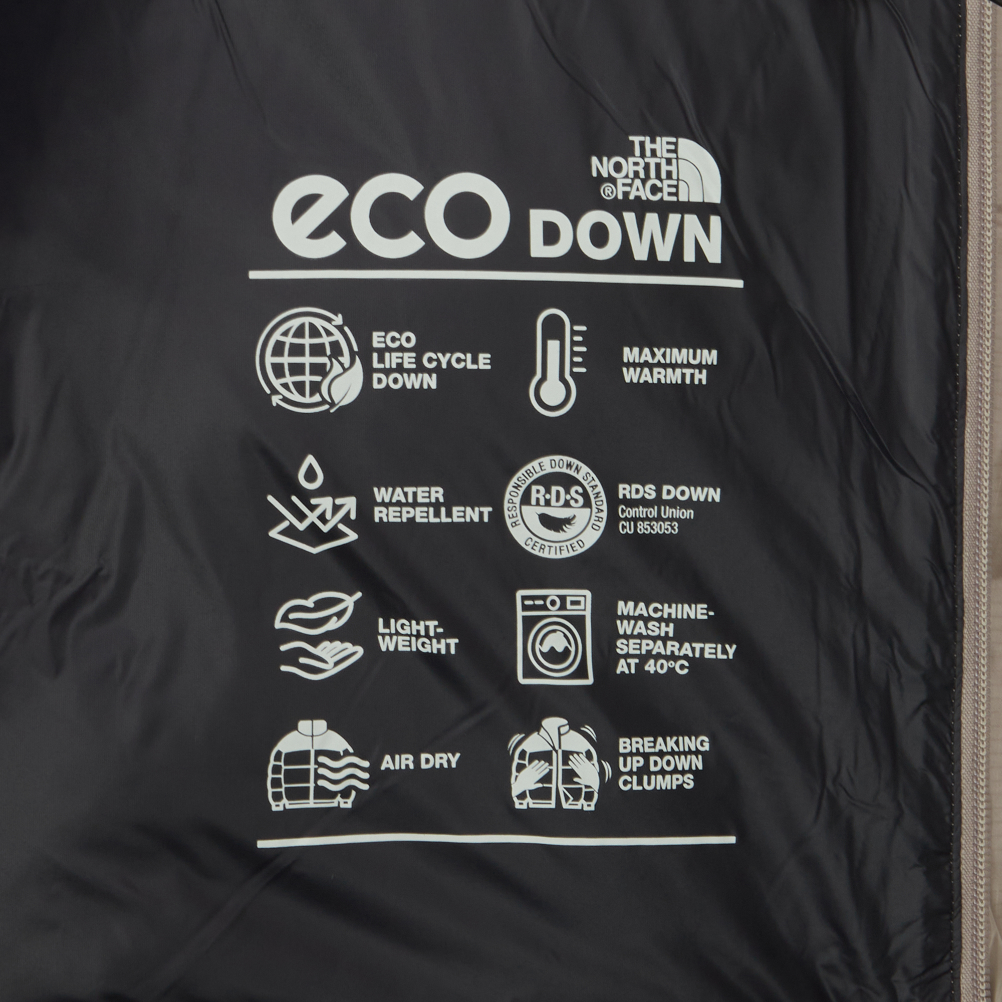 M'S 1994 HIM DOWN PARKA (RDS)