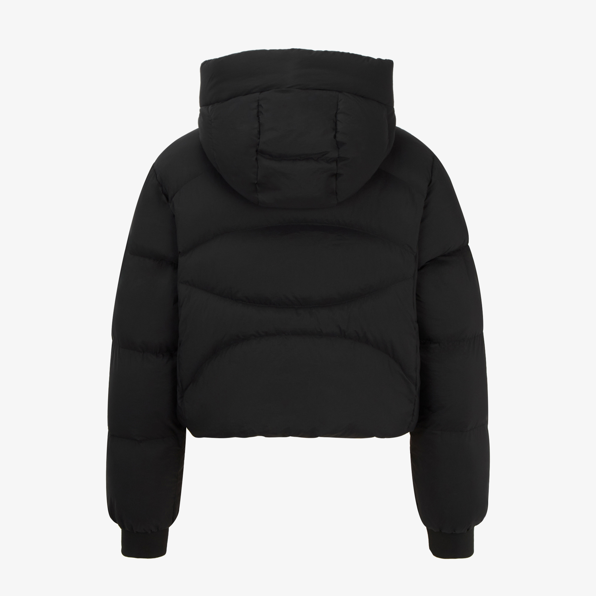 W'S SPORTS HYBRID DOWN JACKET