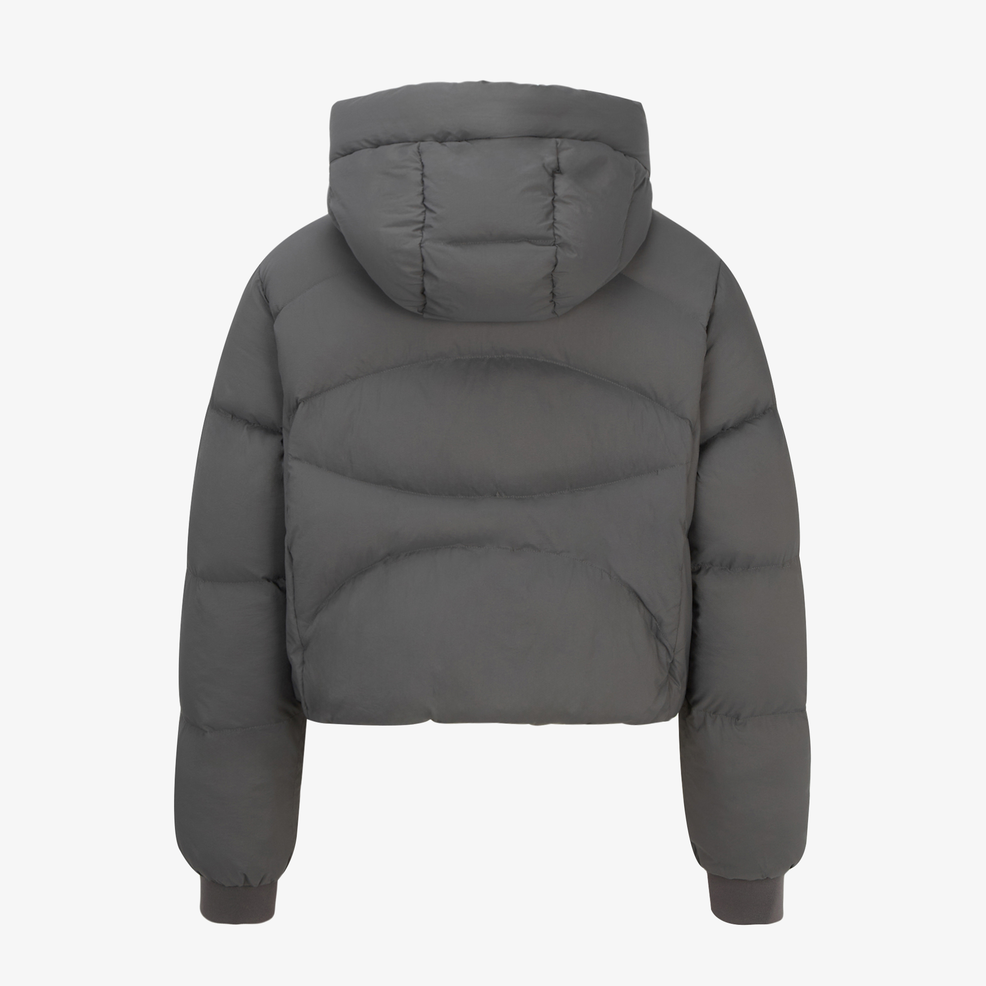 W'S SPORTS HYBRID DOWN JACKET
