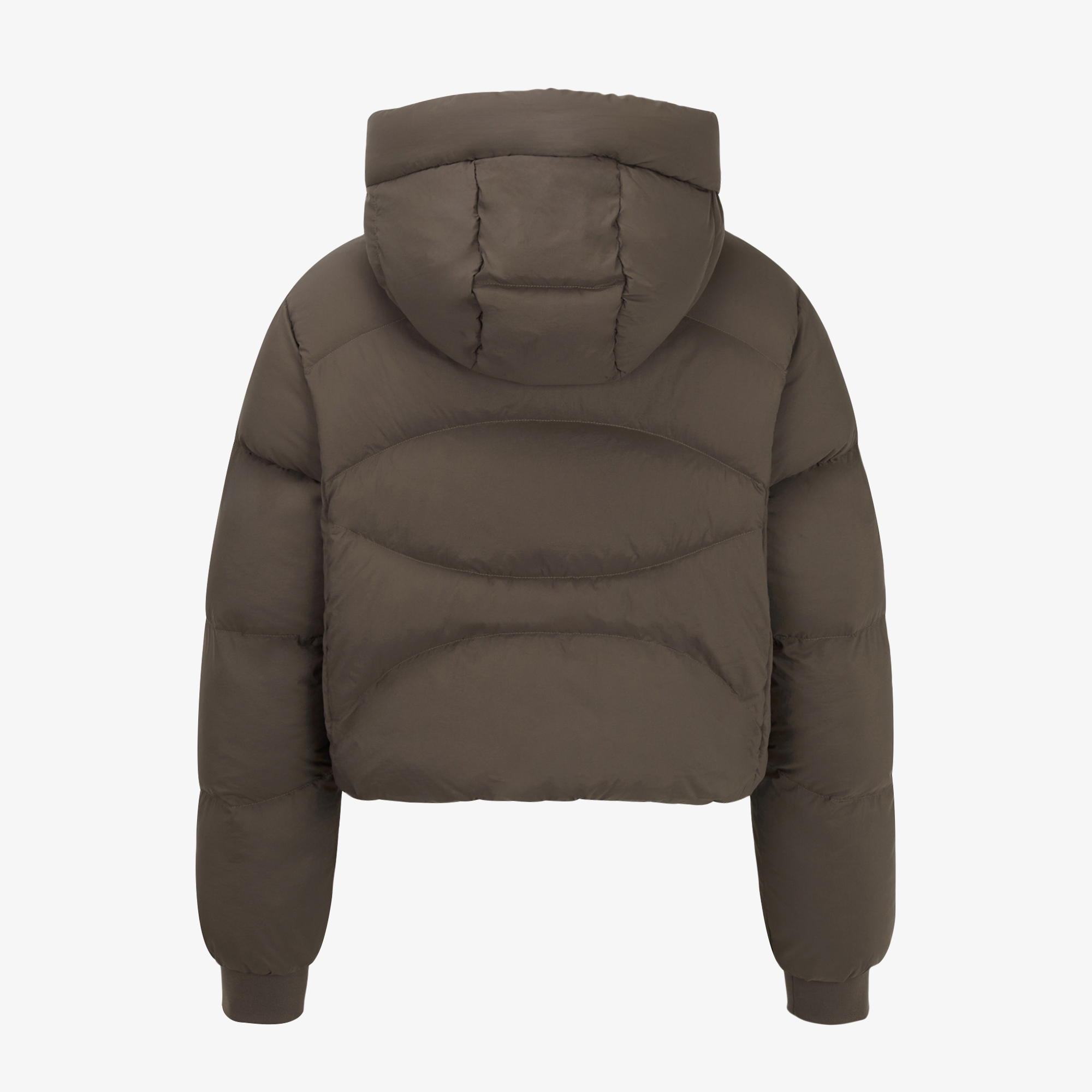 W'S SPORTS HYBRID DOWN JACKET
