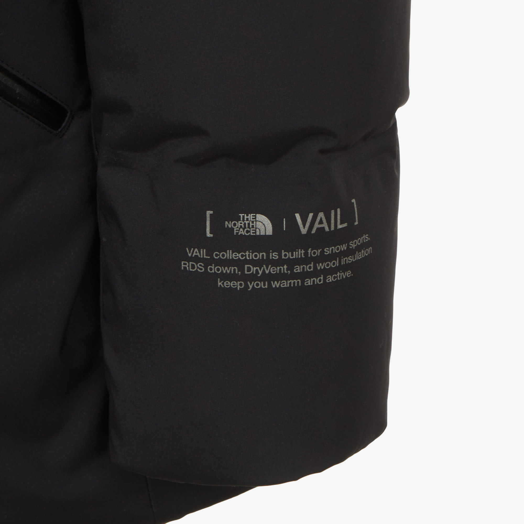 W'S VAIL DOWN PARKA (RDS)