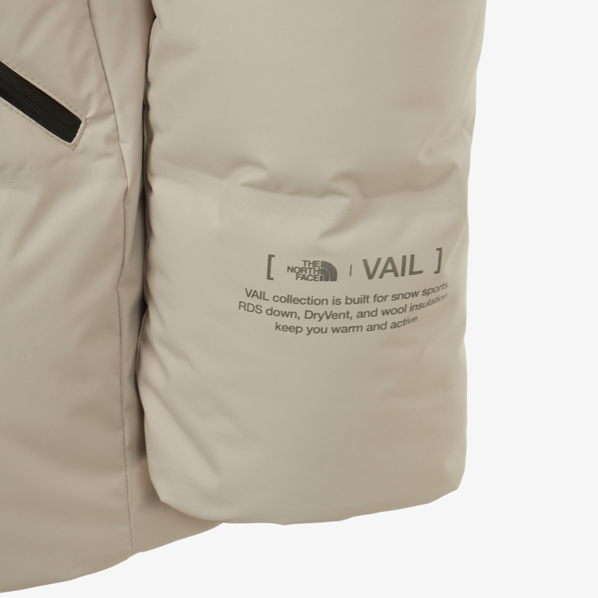 W'S VAIL DOWN PARKA (RDS)