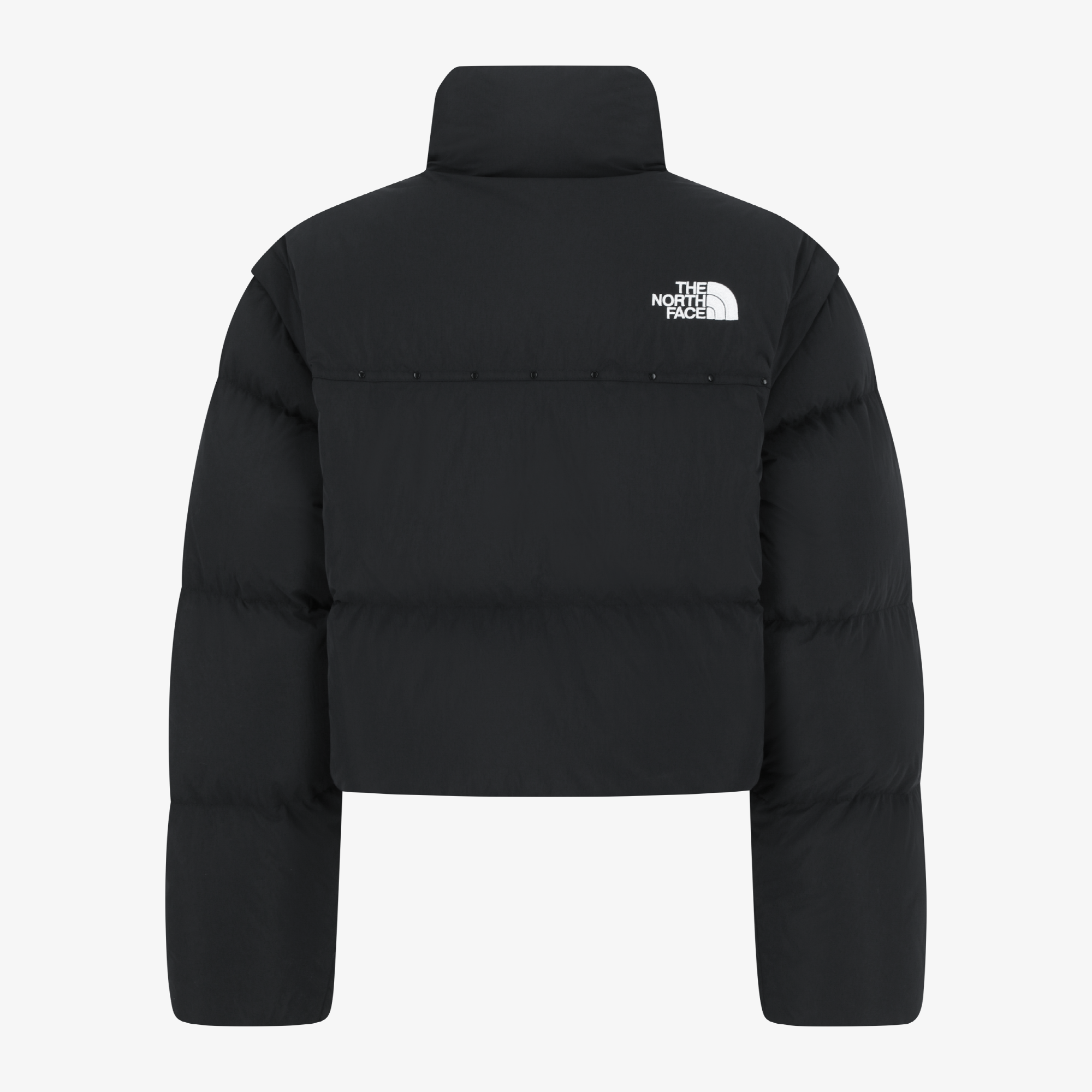 W’S VINTAGE NUPTSE DT JACKET (RDS)