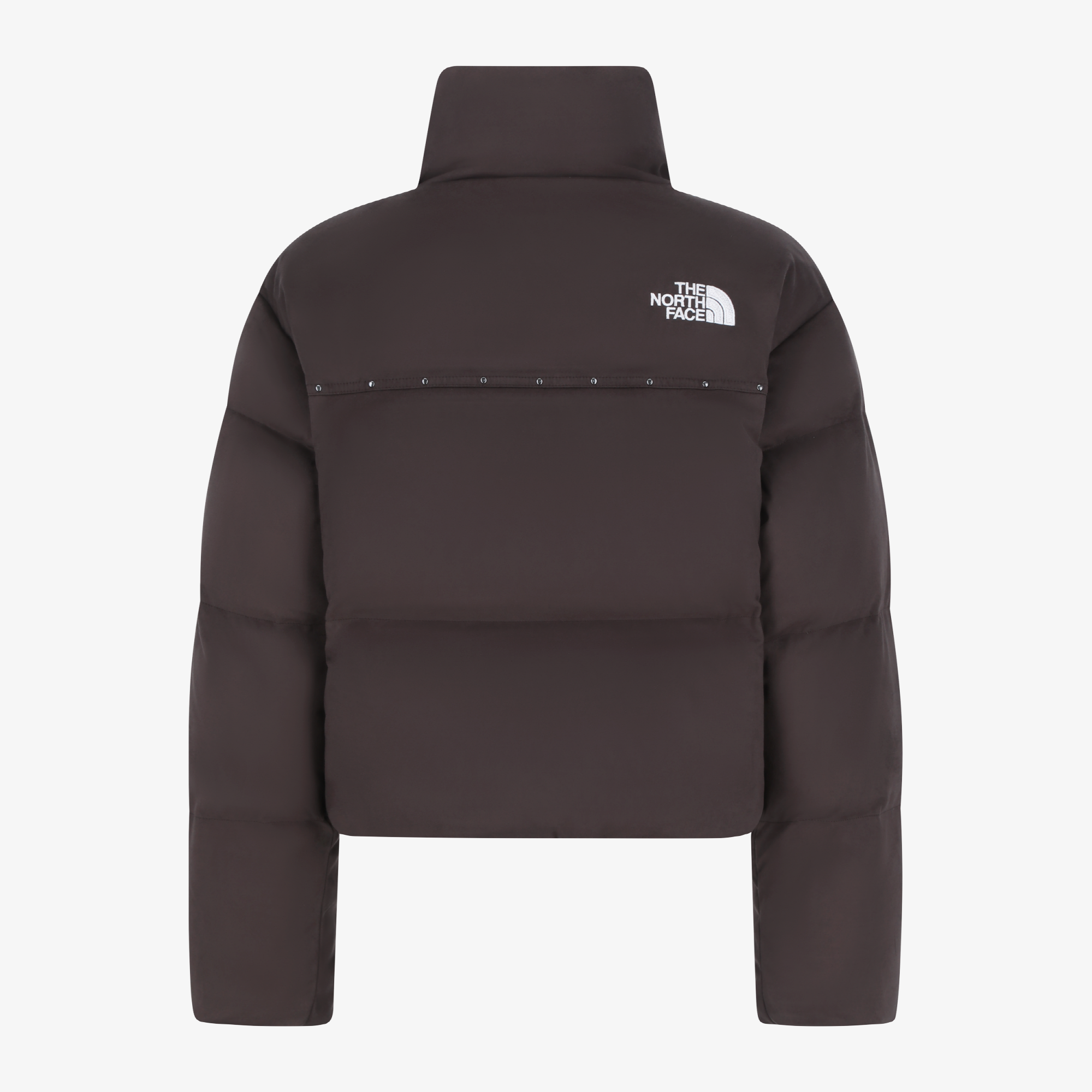 W’S SUEDE NUPTSE JACKET (RDS)