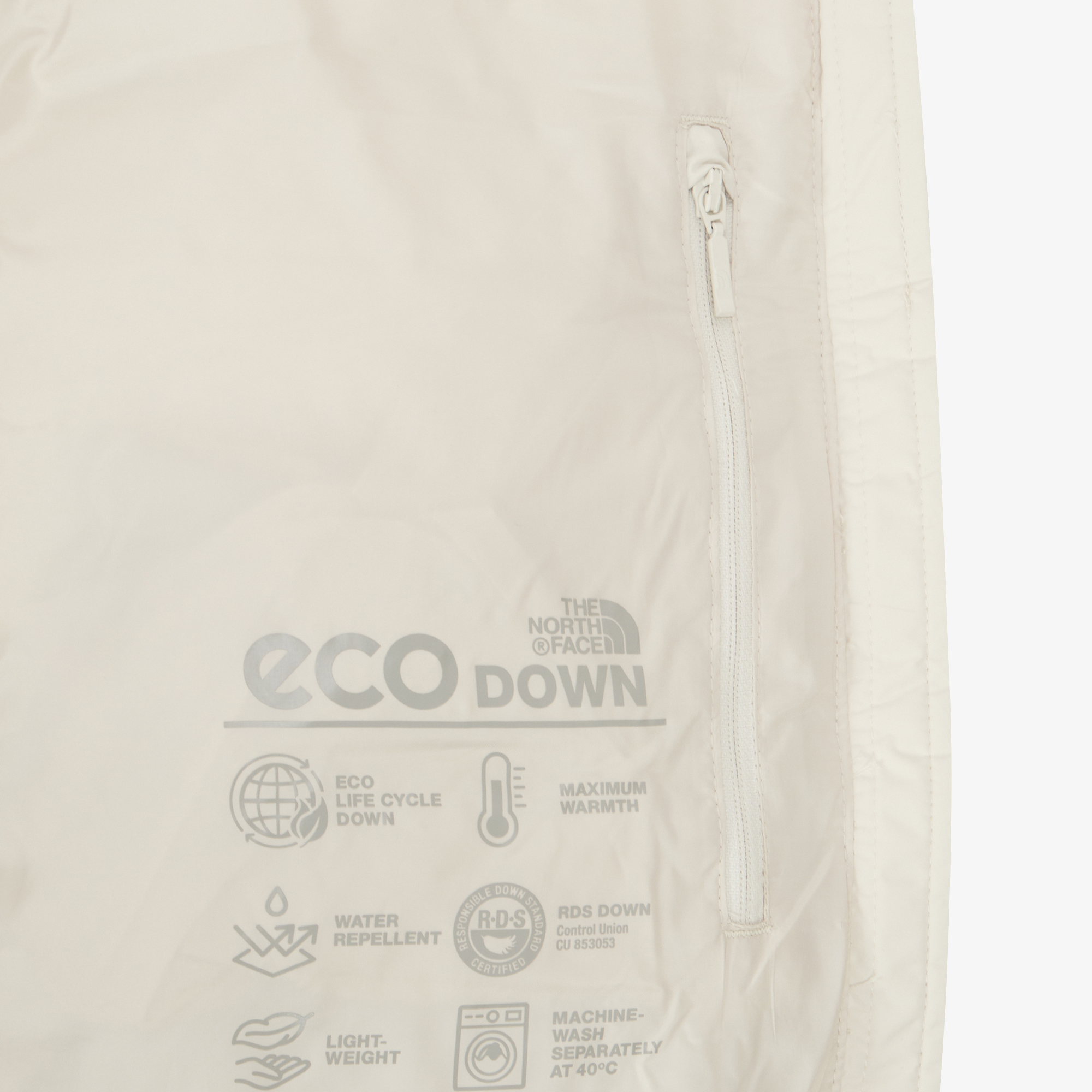 W'S LOFTY DOWN JACKET (RDS)