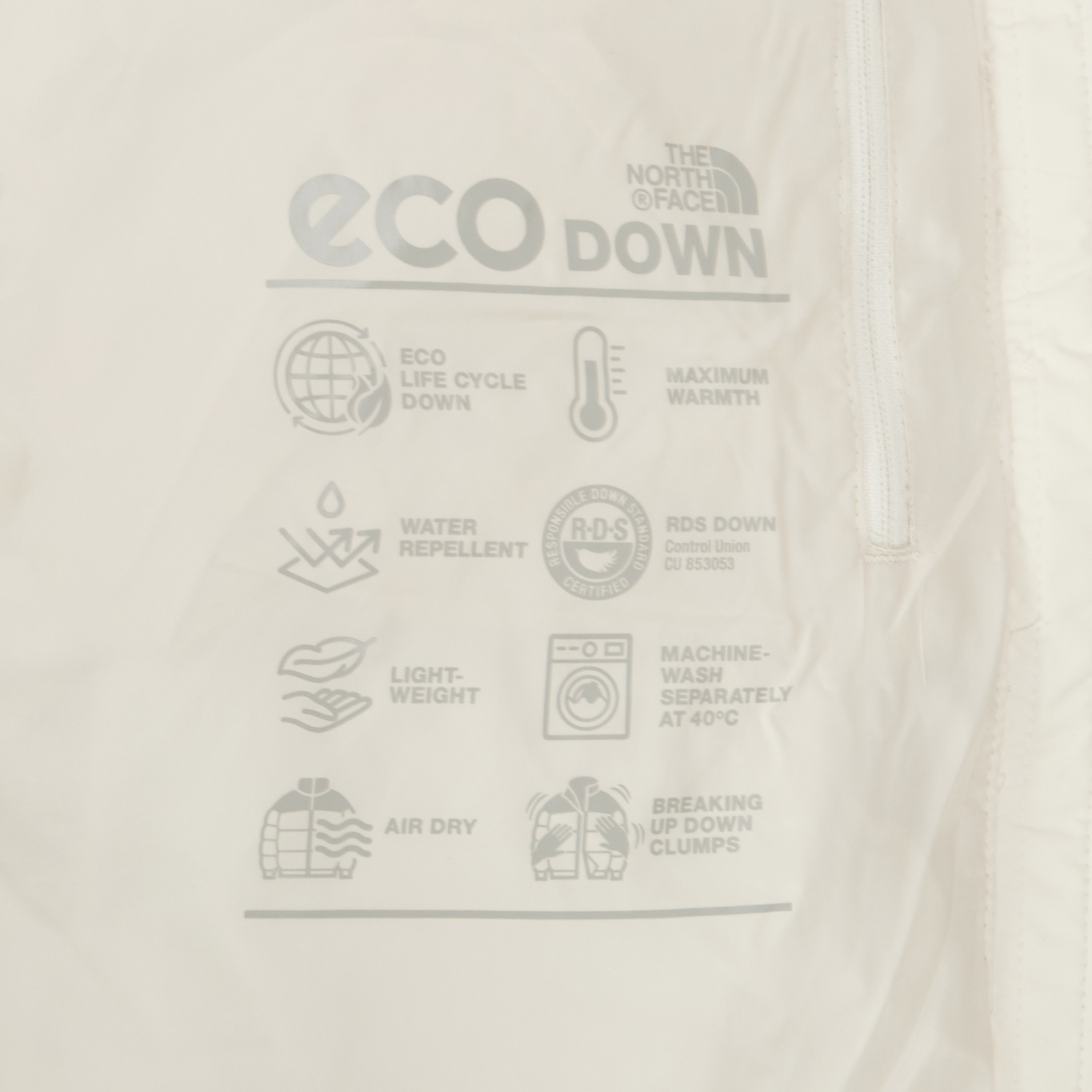 W'S LOFTY DOWN JACKET (RDS)