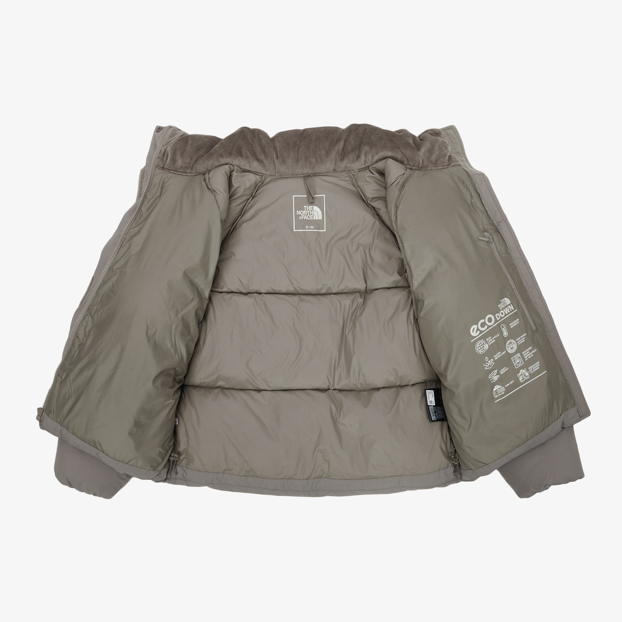 W'S LOFTY DOWN JACKET (RDS)
