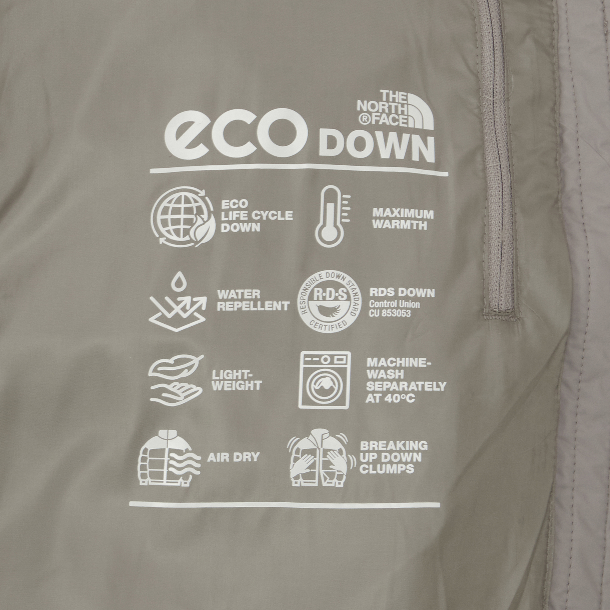 W'S LOFTY DOWN JACKET (RDS)