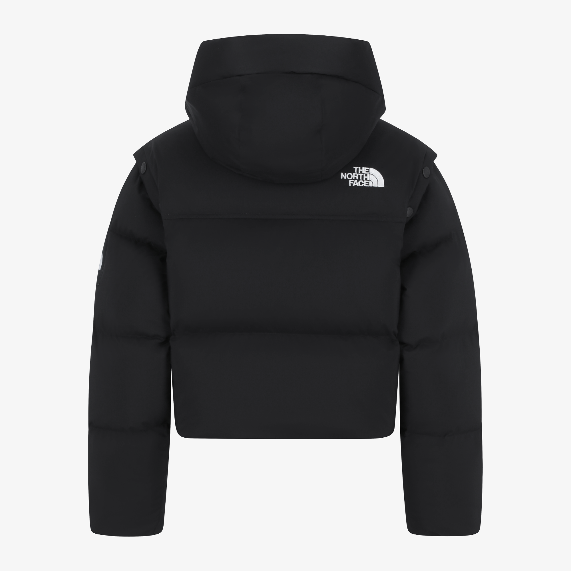 W'S NOVELTY NUPTSE DT JACKET (RDS)