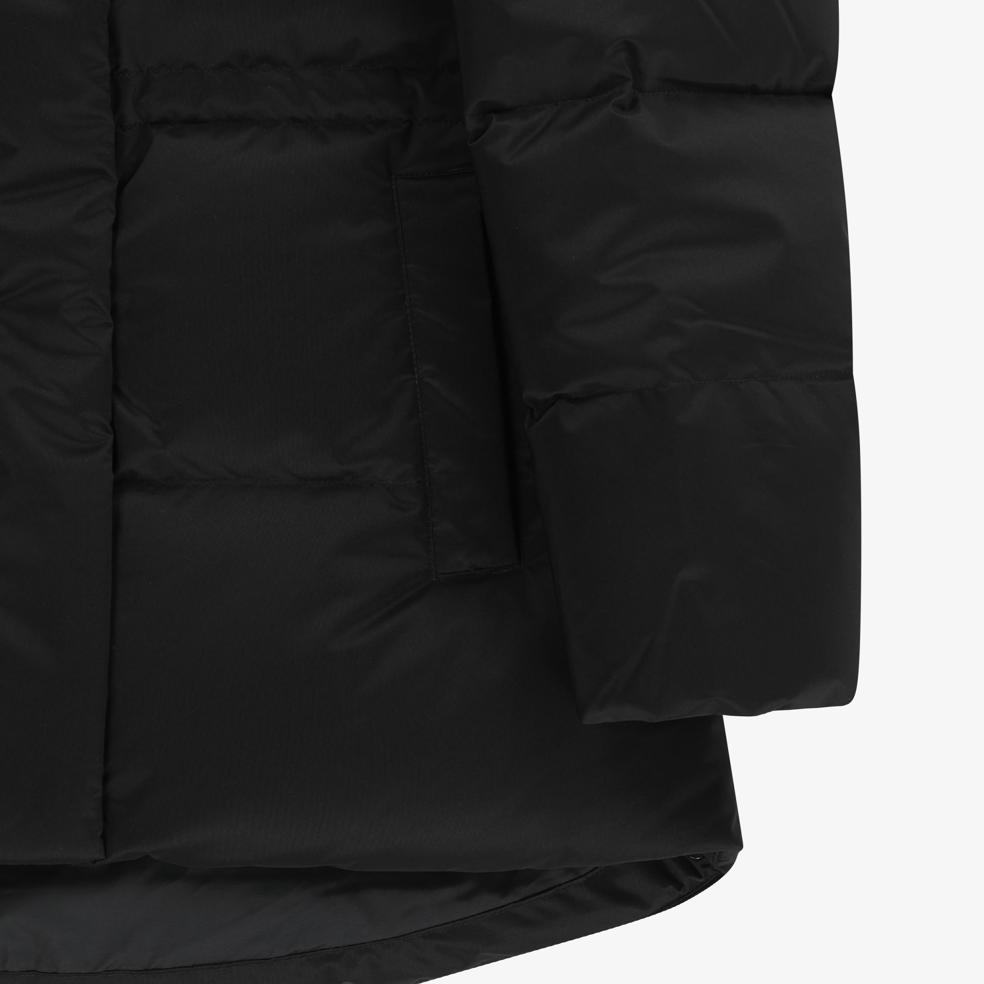 W'S NOVELTY NUPTSE MID JACKET (RDS)