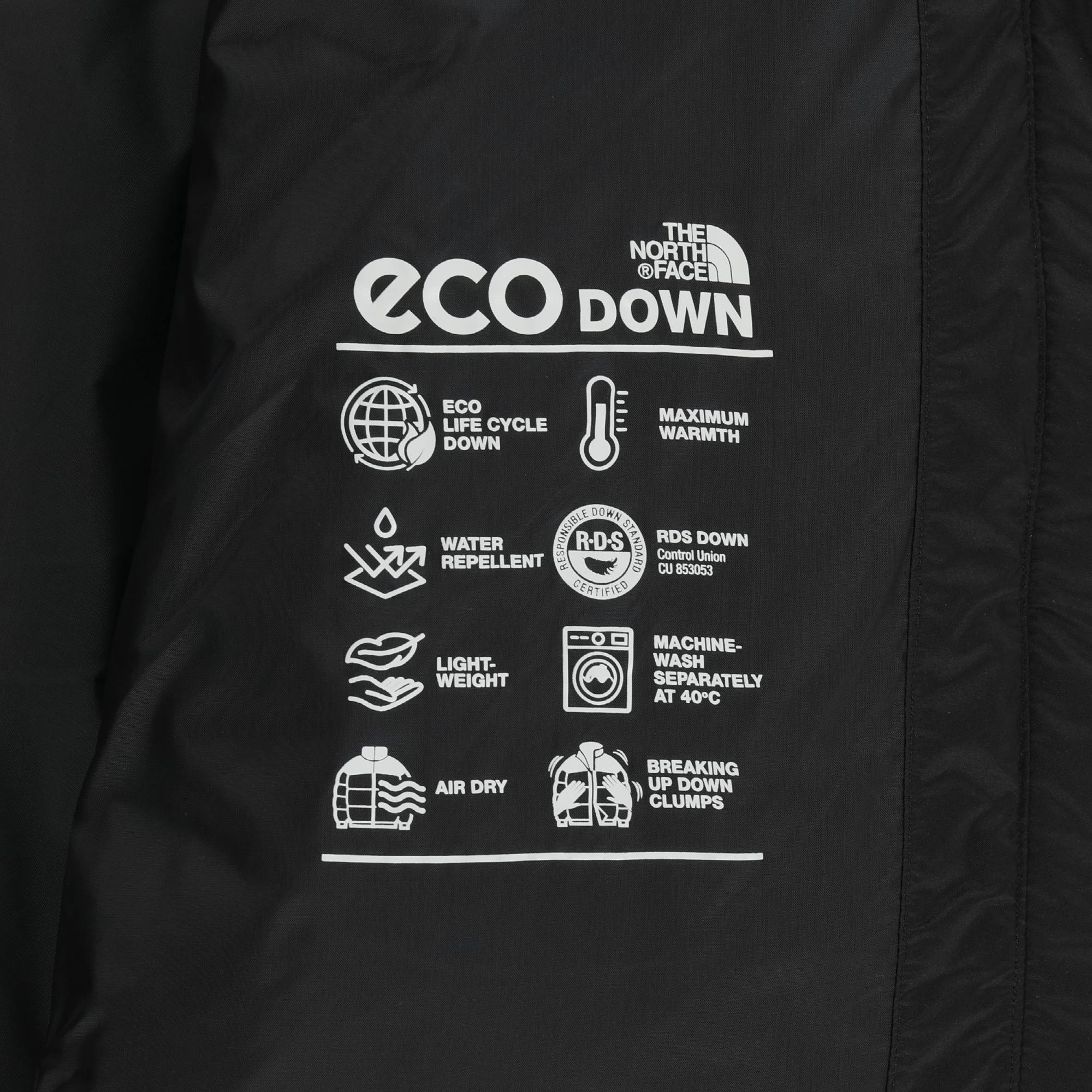 W'S NOVELTY NUPTSE MID JACKET (RDS)