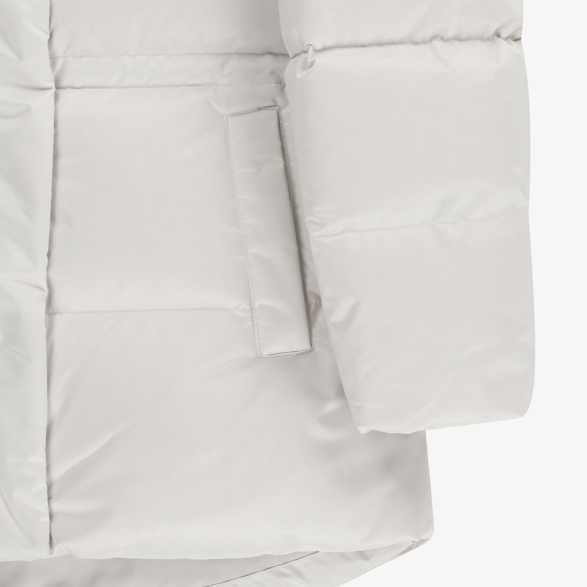 W'S NOVELTY NUPTSE MID JACKET (RDS)