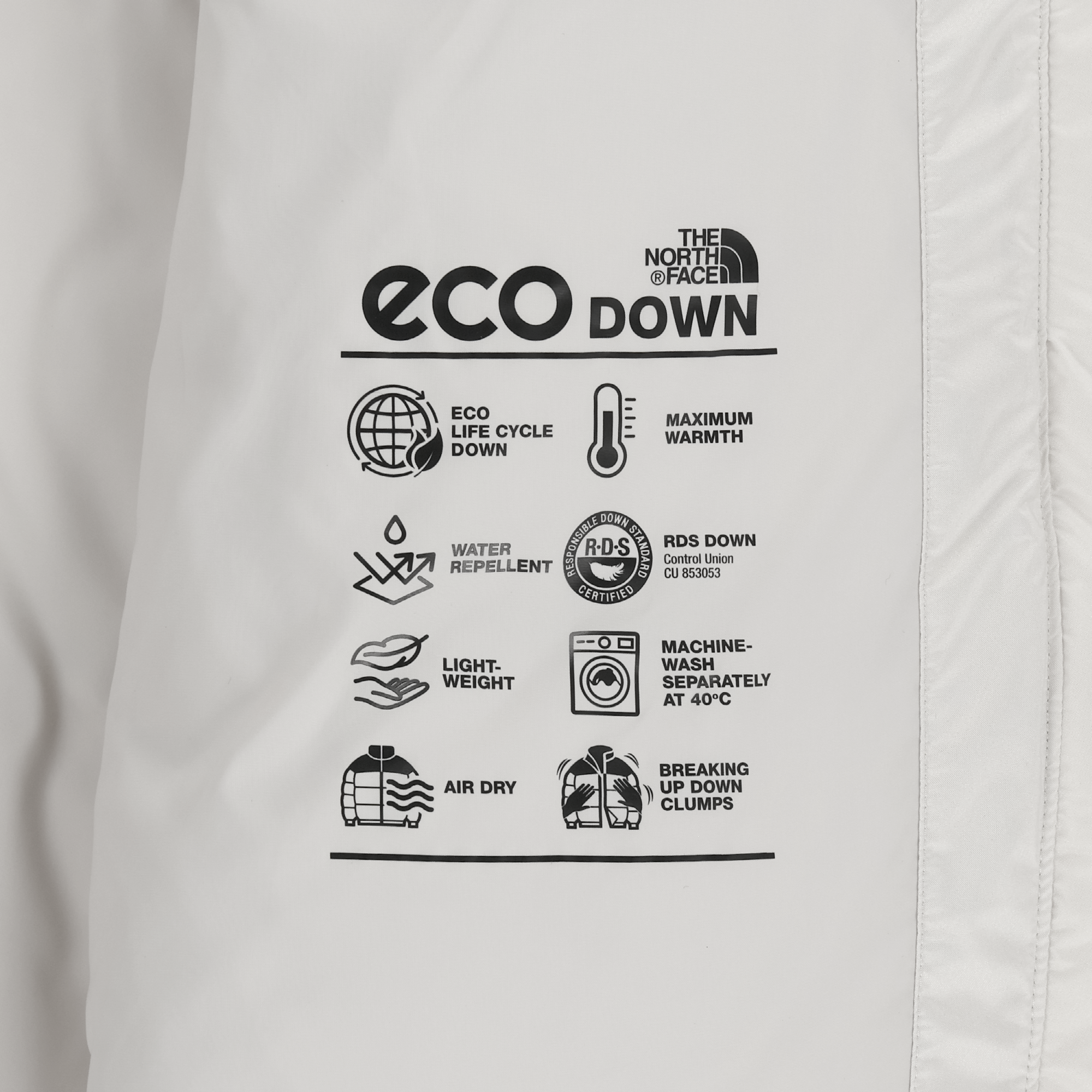 W'S NOVELTY NUPTSE MID JACKET (RDS)