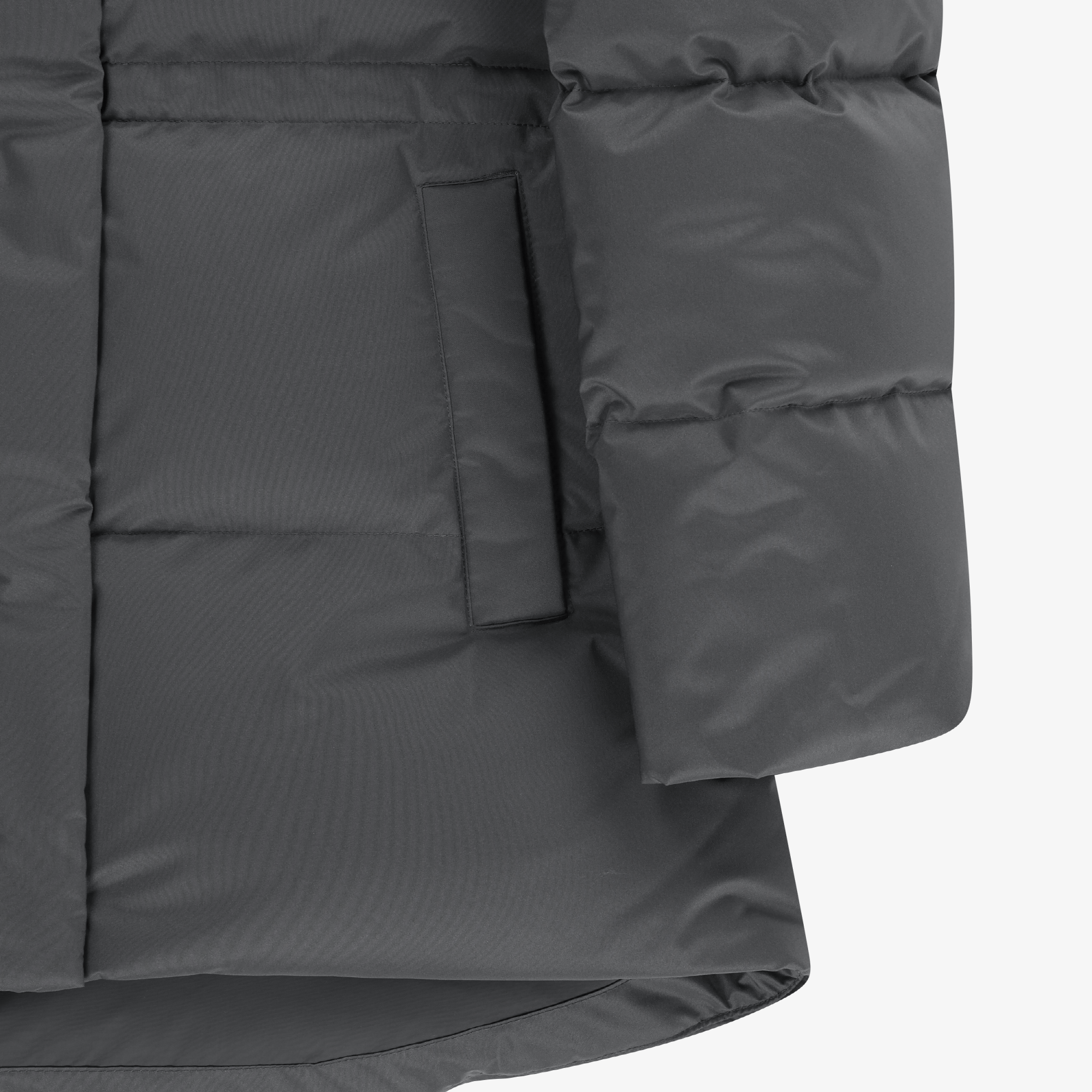 W'S NOVELTY NUPTSE MID JACKET (RDS)