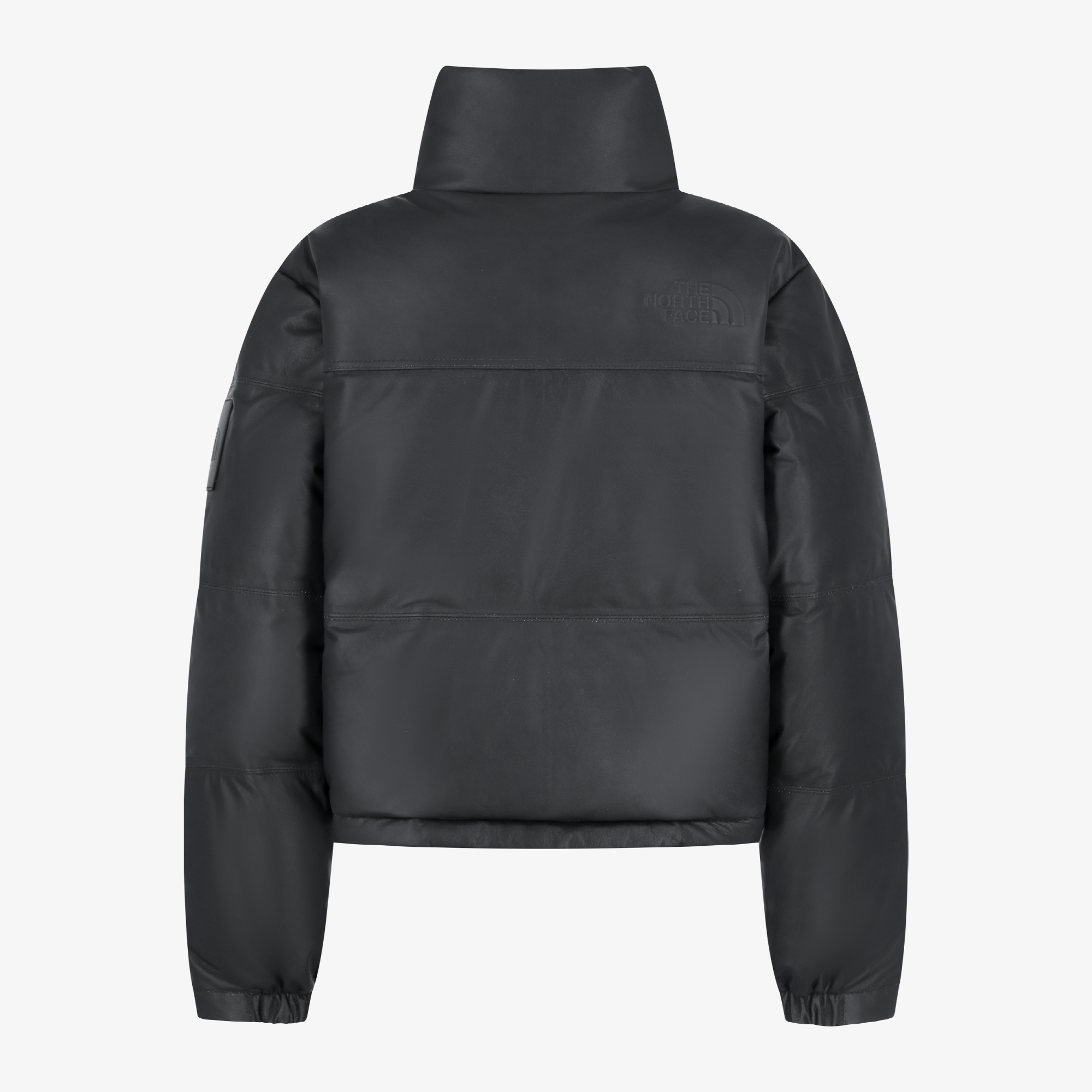 W'S LEATHER NUPTSE JACKET (RDS)