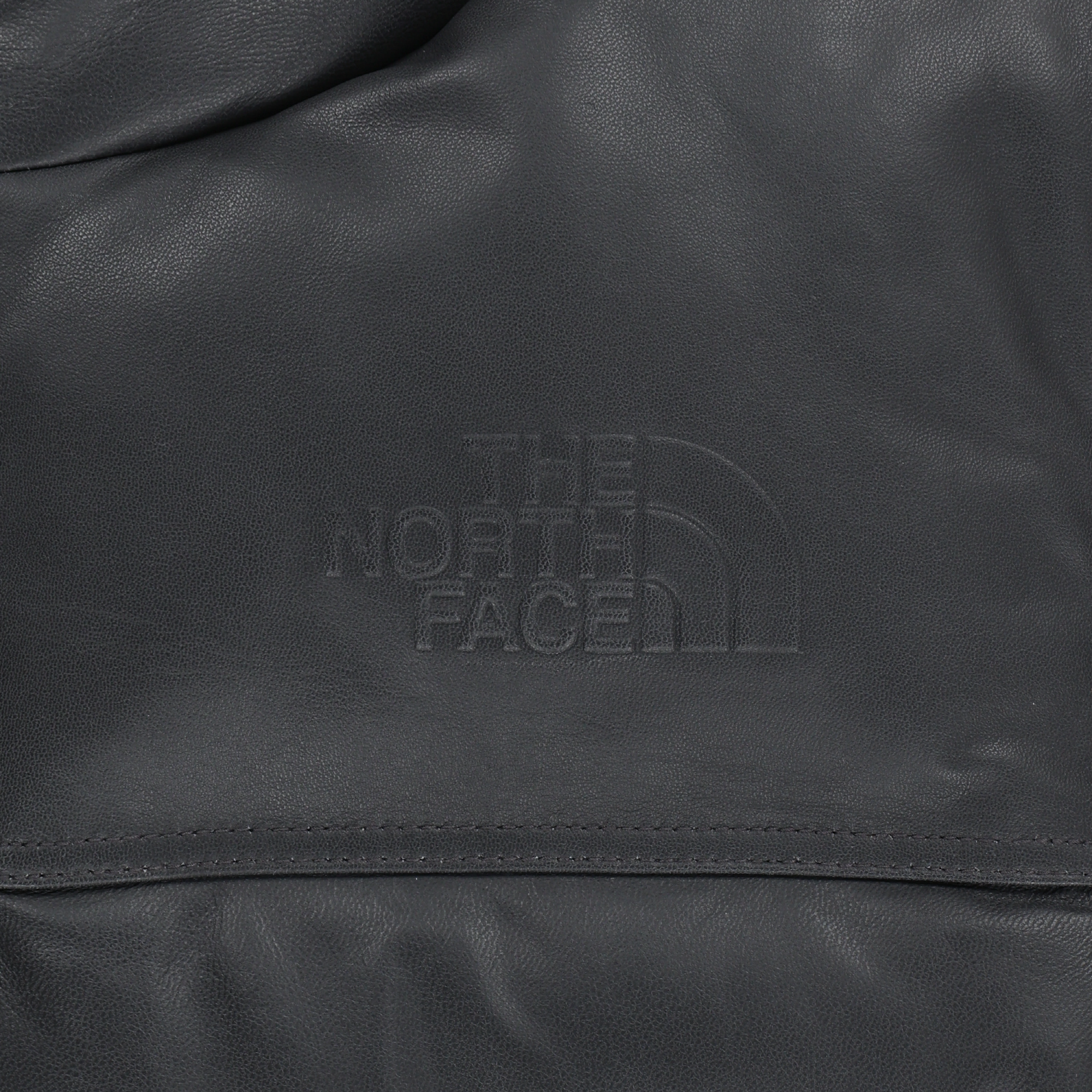 W'S LEATHER NUPTSE JACKET (RDS)