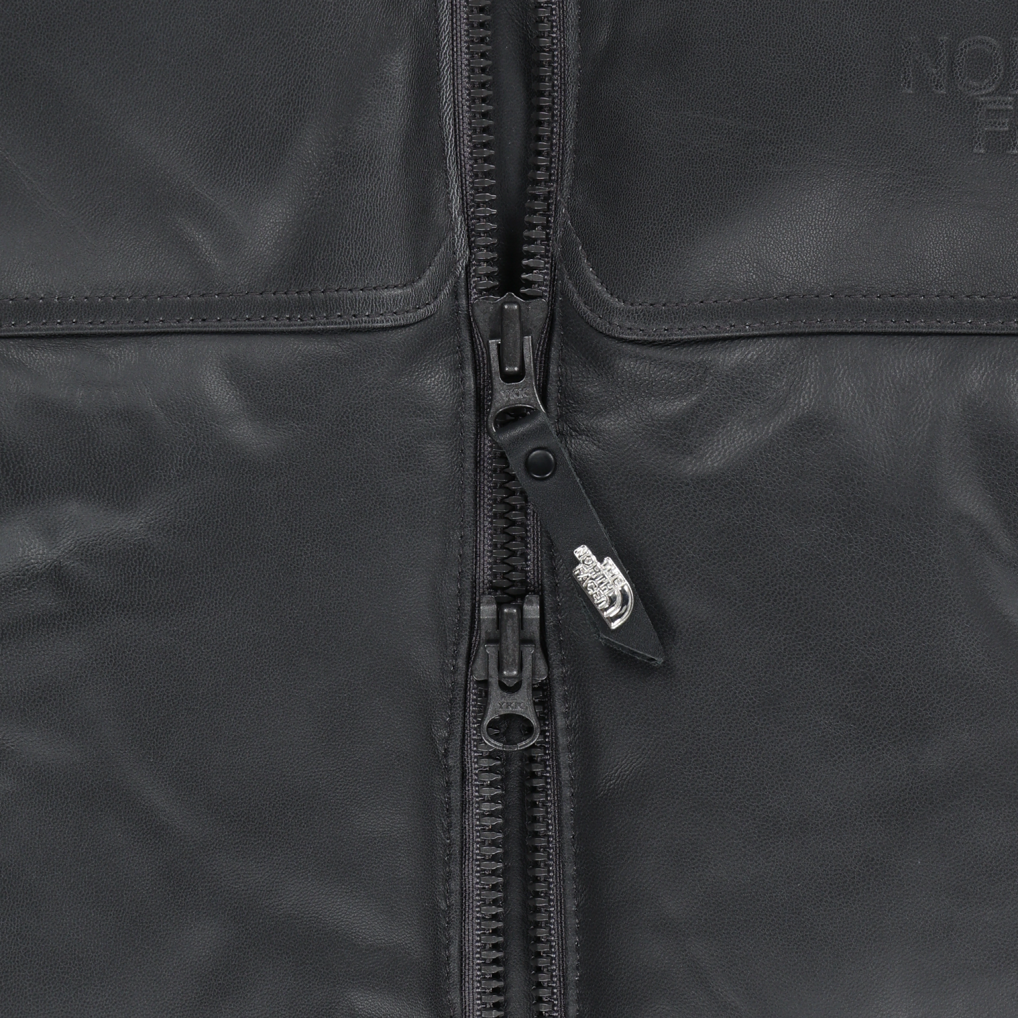 W'S LEATHER NUPTSE JACKET (RDS)