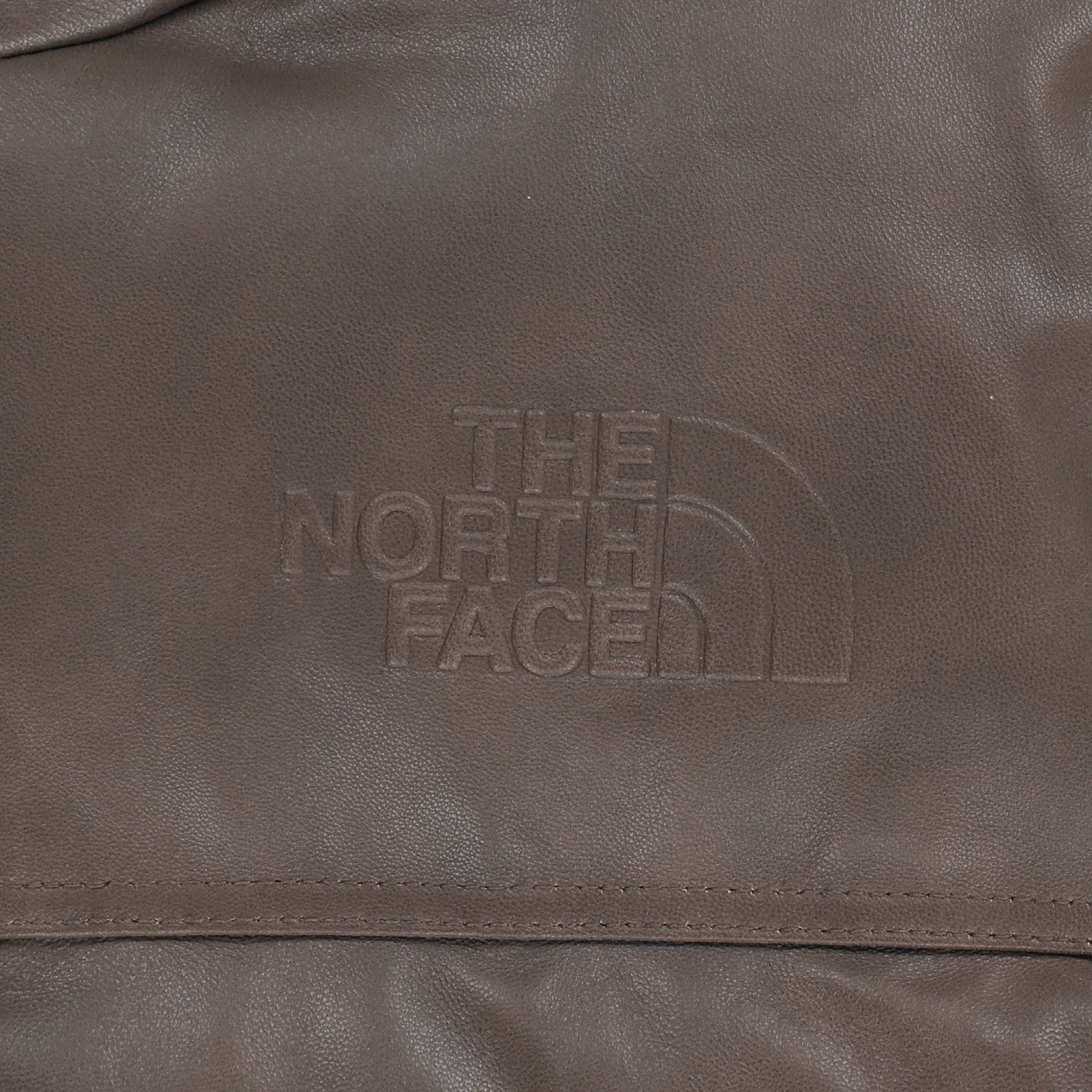 W'S LEATHER NUPTSE JACKET (RDS)