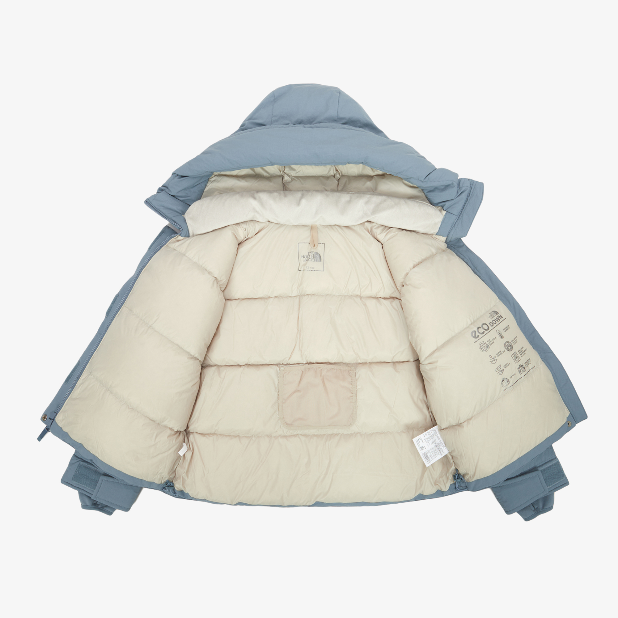 W'S OPUS DOWN JACKET (RDS)