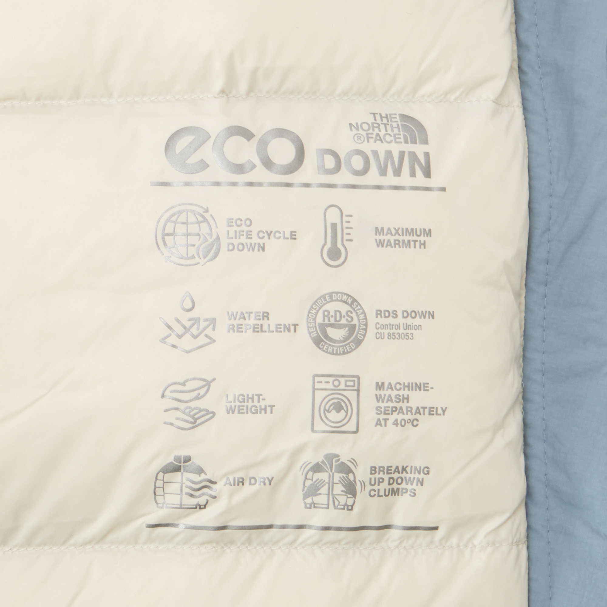 W'S OPUS DOWN JACKET (RDS)